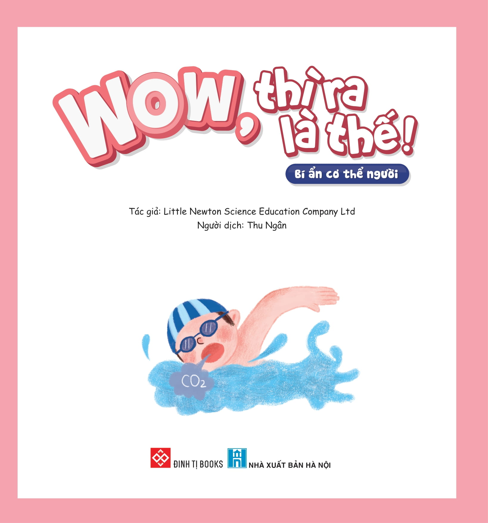 wow, thì ra là thế! - bí ẩn cơ thể người - Ảnh 2