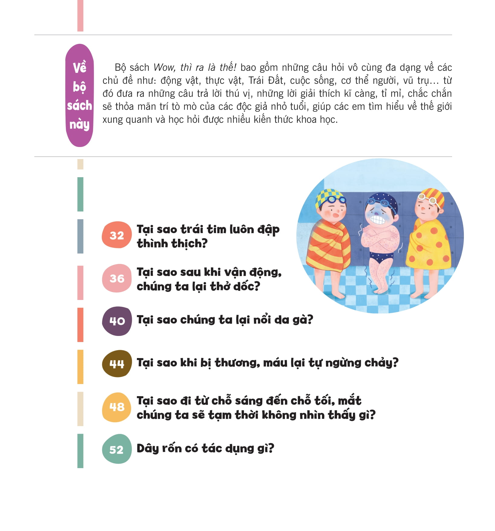 wow, thì ra là thế! - bí ẩn cơ thể người - Ảnh 6