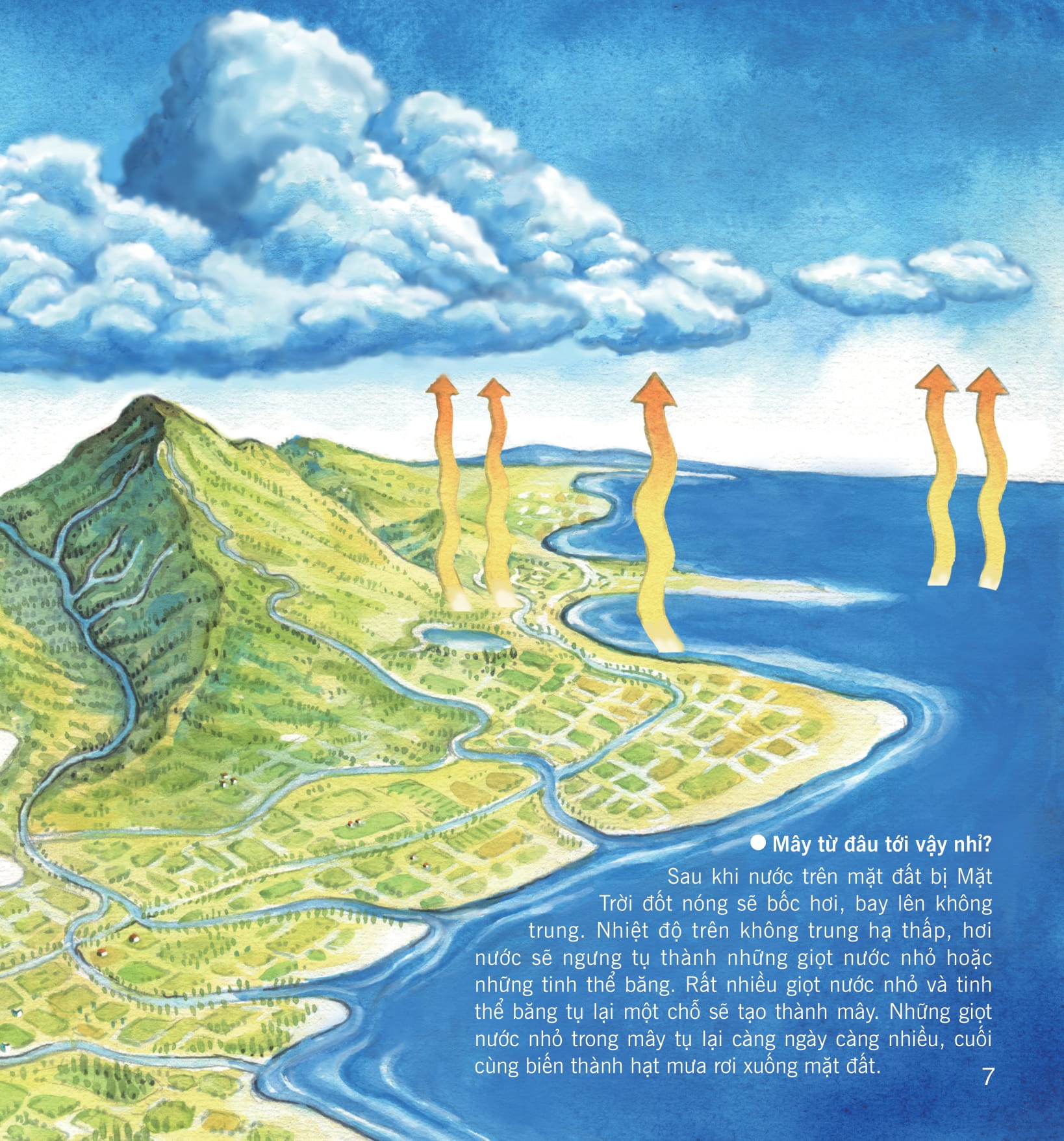 wow, thì ra là thế! - bí mật của trái đất - Ảnh 15