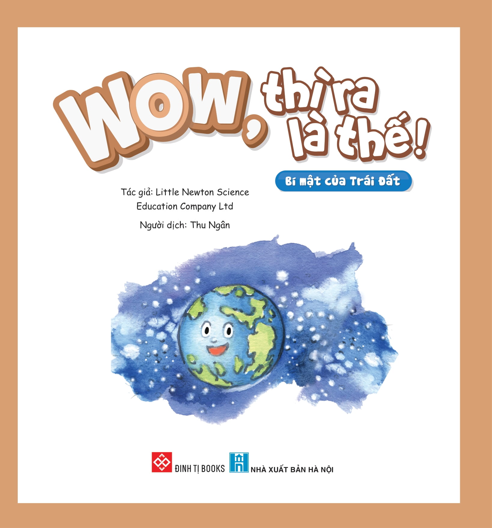 wow, thì ra là thế! - bí mật của trái đất - Ảnh 3