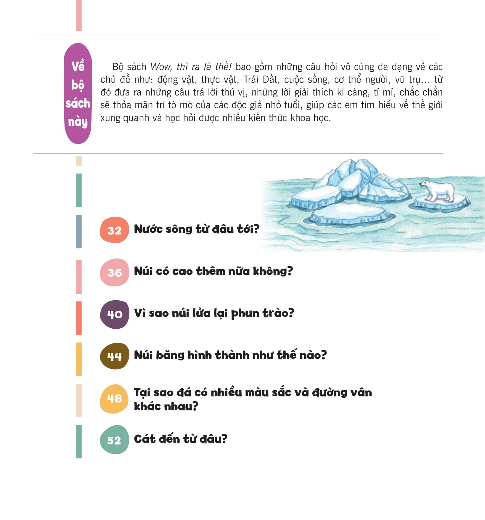 wow, thì ra là thế! - bí mật của trái đất - Ảnh 6