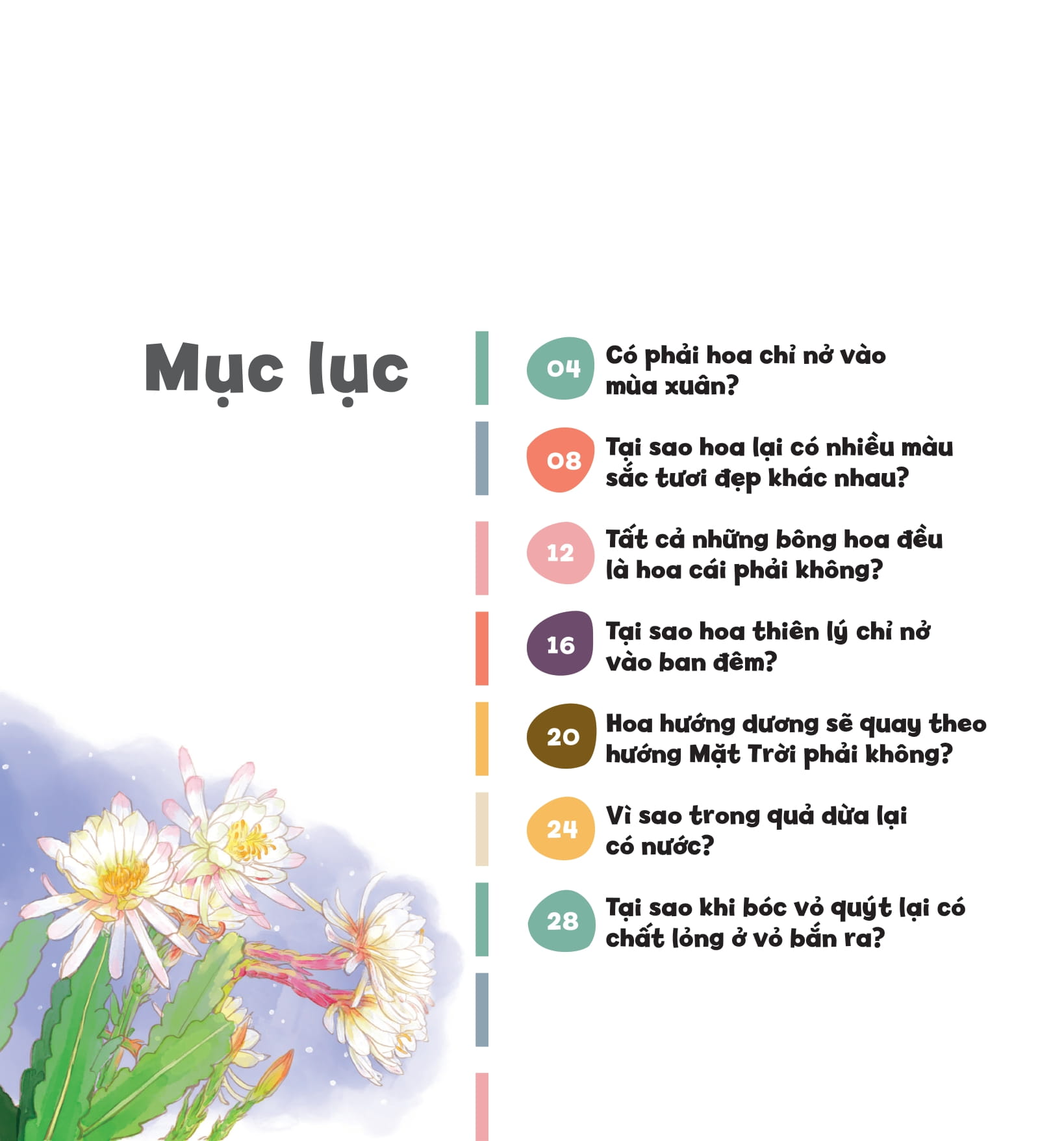 wow, thì ra là thế! - bí mật nhỏ của thực vật - Ảnh 4