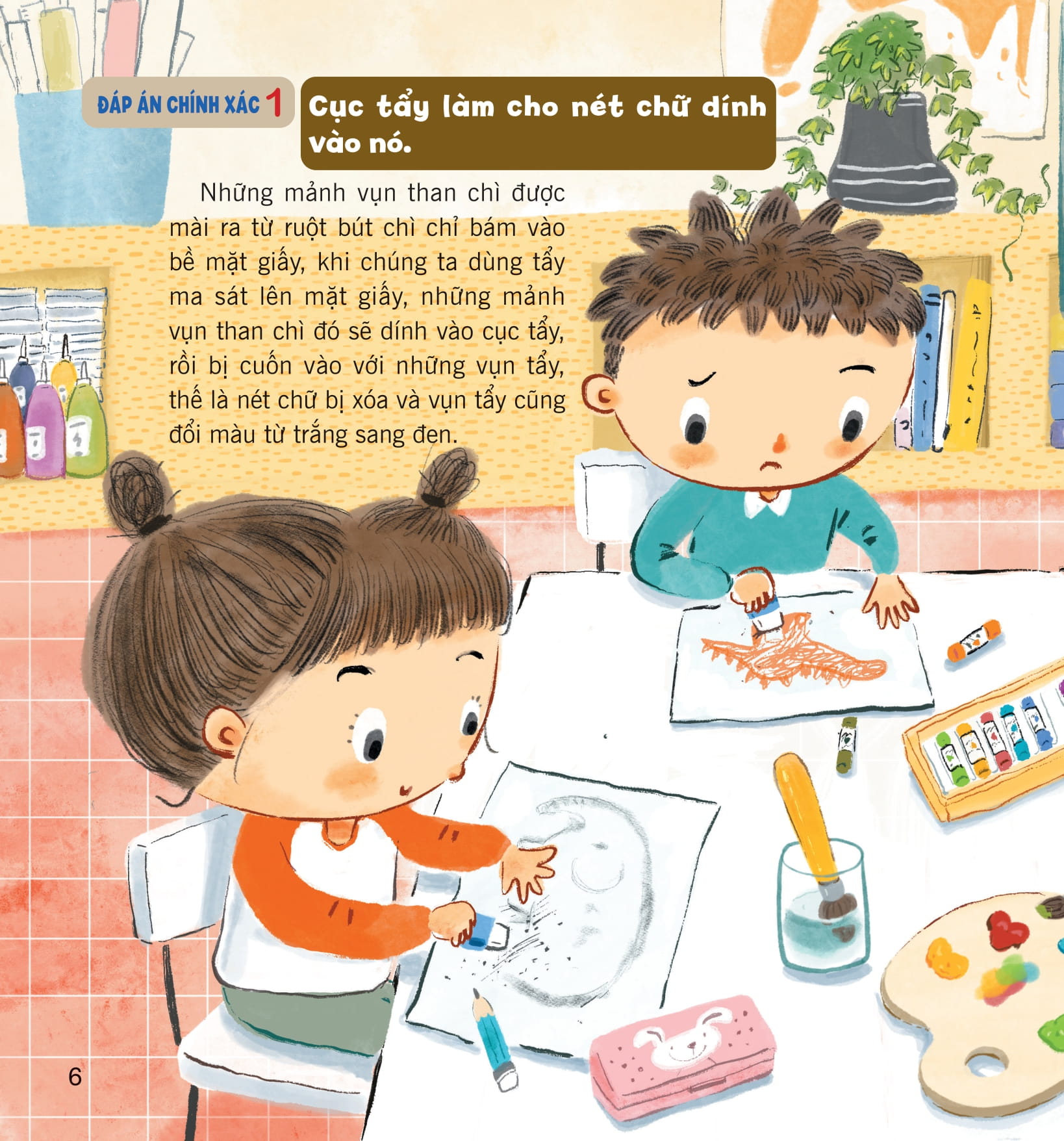 wow, thì ra là thế! - giải đáp bí mật về khoa học kỹ thuật - Ảnh 13