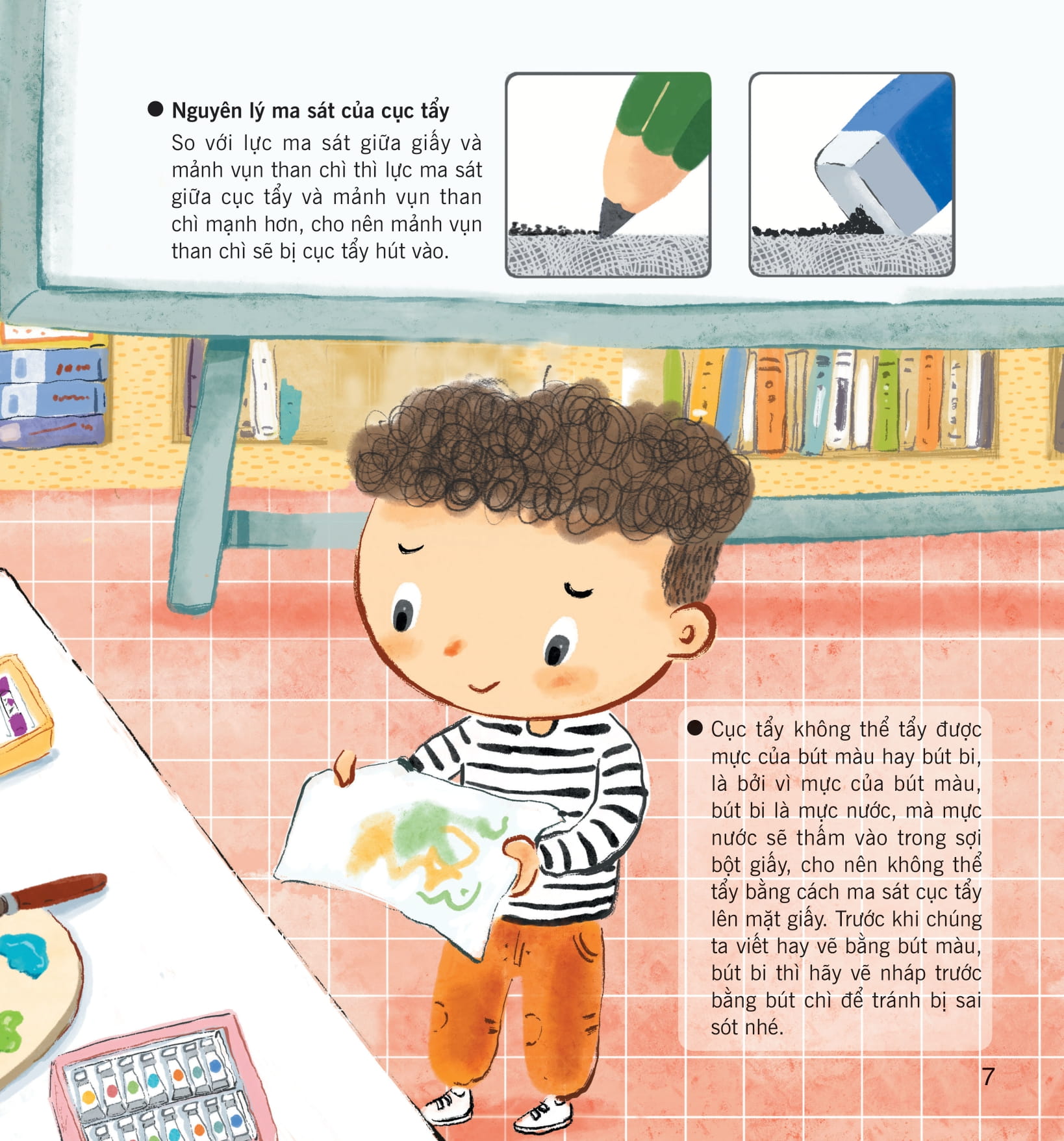 wow, thì ra là thế! - giải đáp bí mật về khoa học kỹ thuật - Ảnh 14