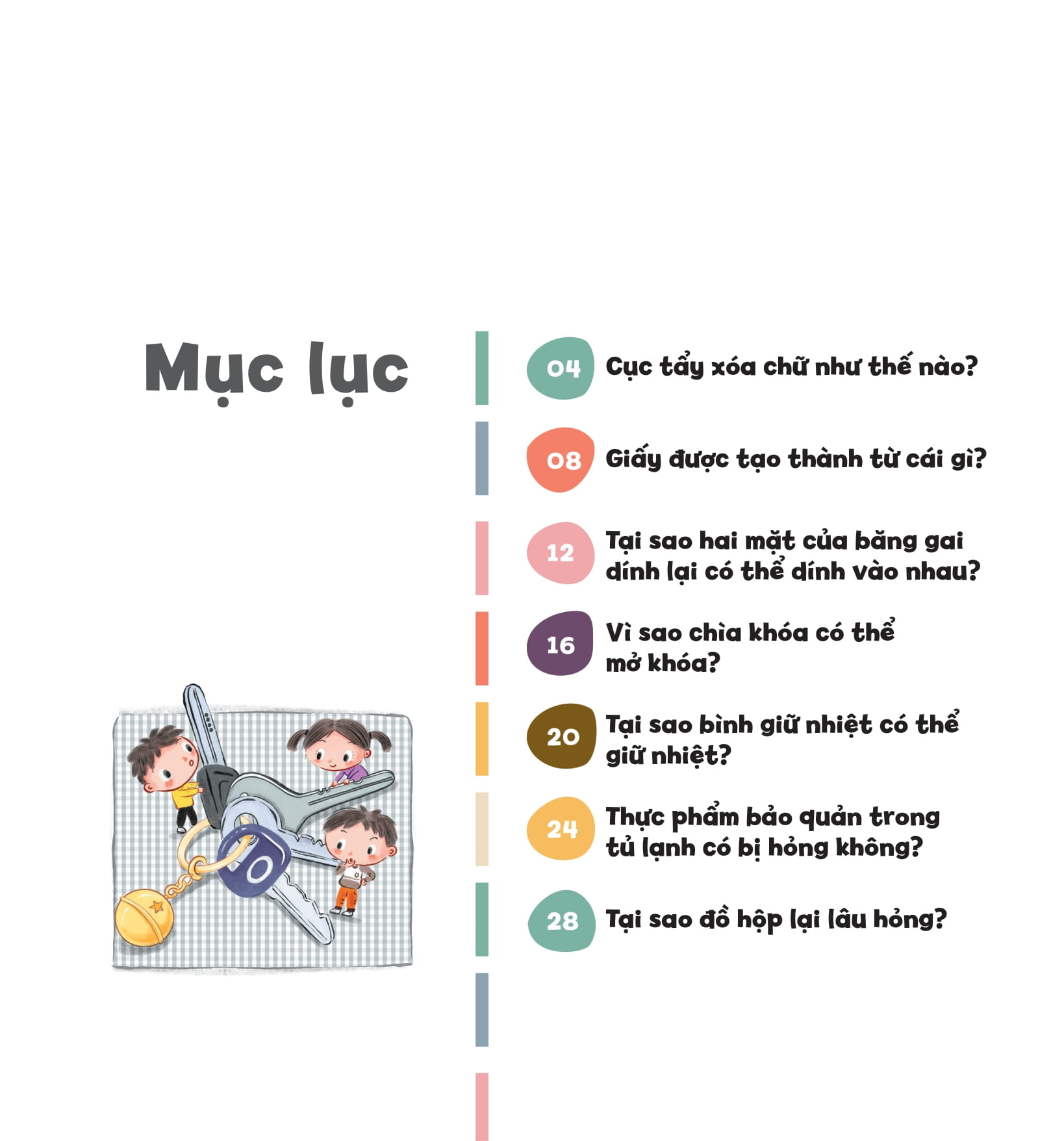 wow, thì ra là thế! - giải đáp bí mật về khoa học kỹ thuật - Ảnh 5