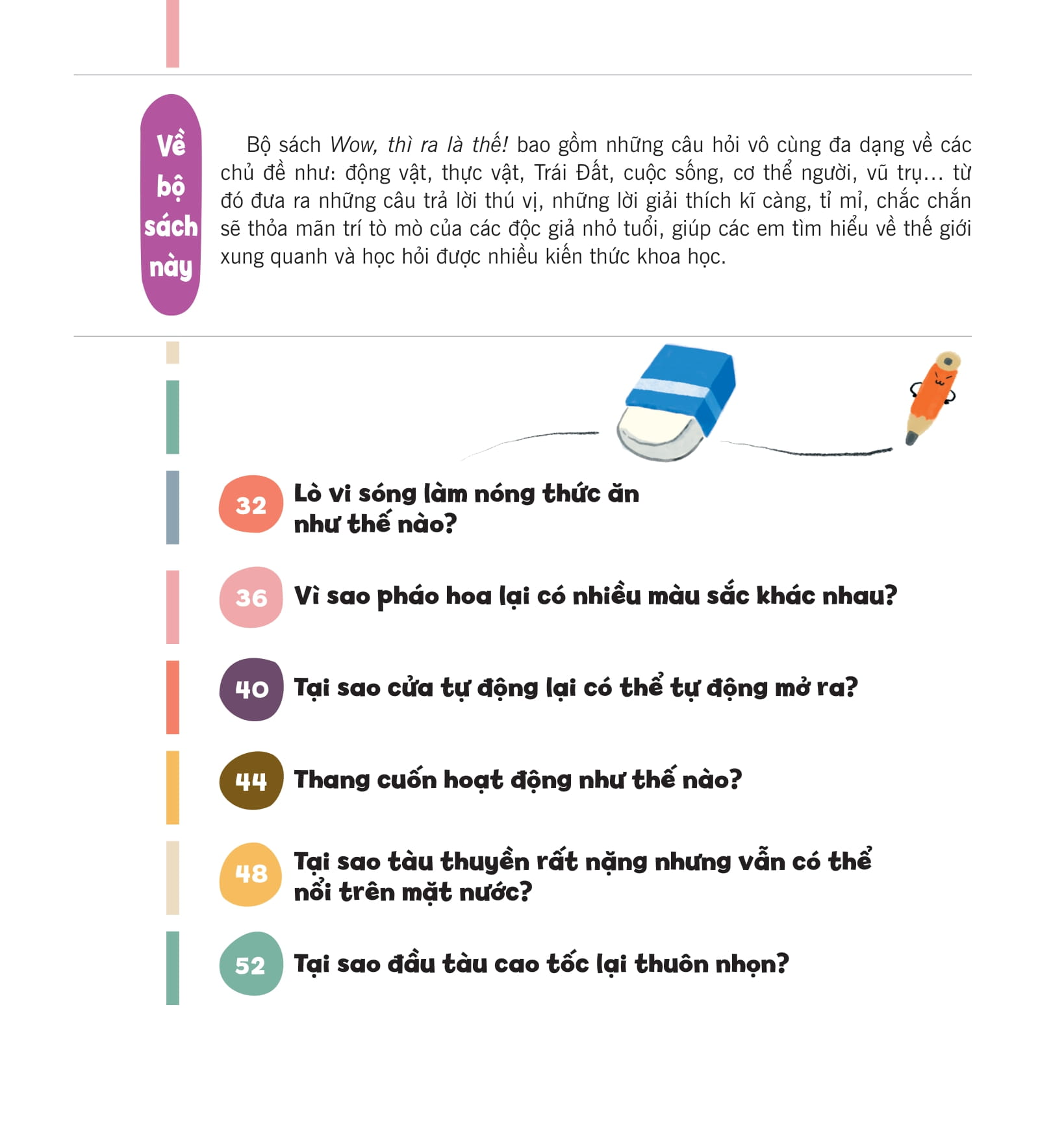 wow, thì ra là thế! - giải đáp bí mật về khoa học kỹ thuật - Ảnh 6