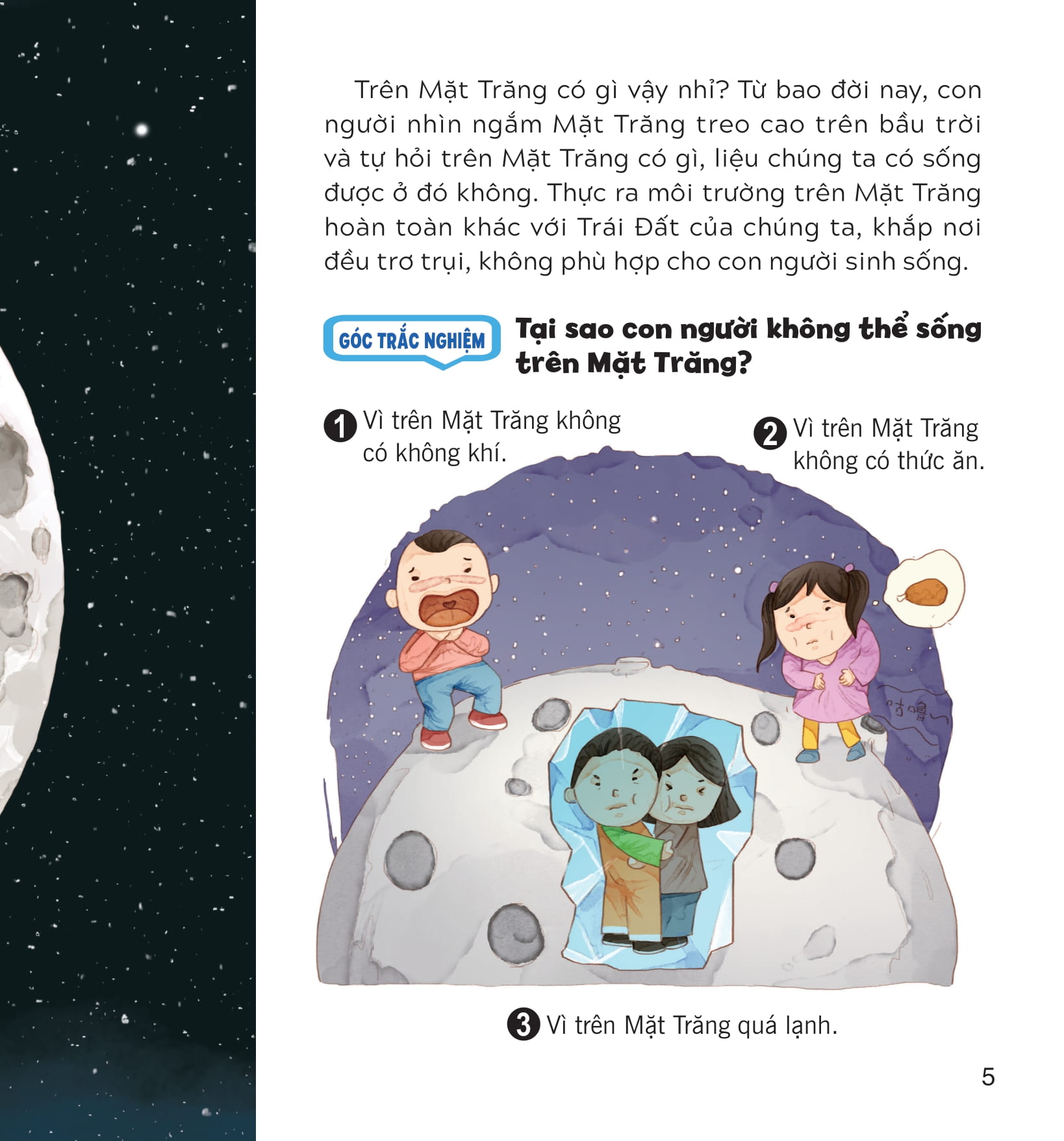 wow, thì ra là thế! - thám hiểm vũ trụ - Ảnh 11