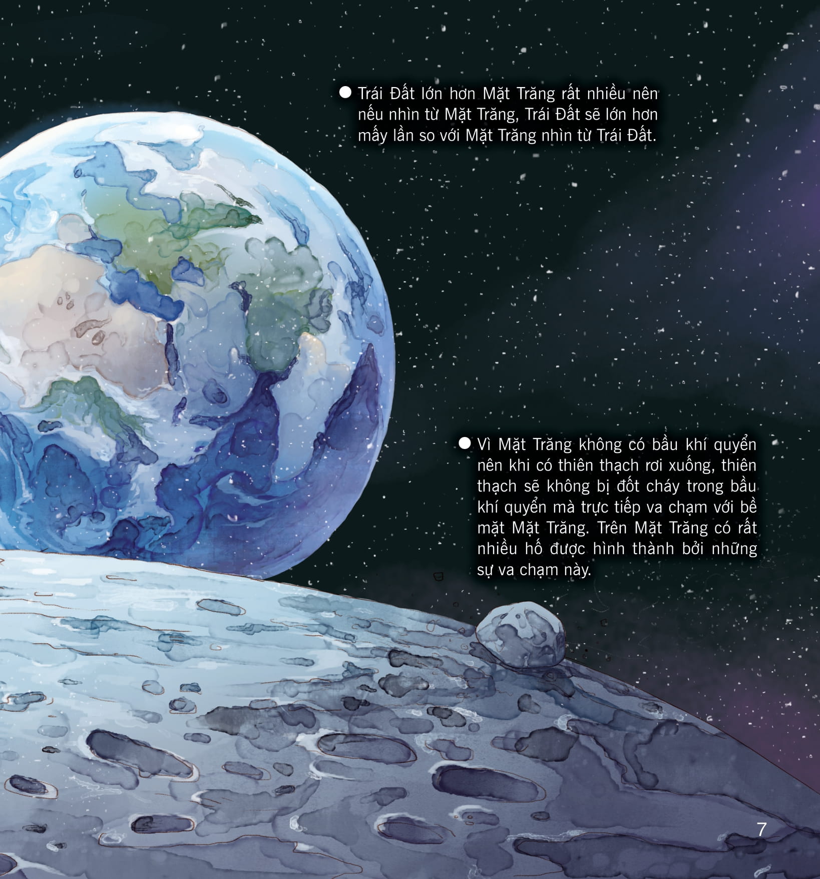 wow, thì ra là thế! - thám hiểm vũ trụ - Ảnh 14