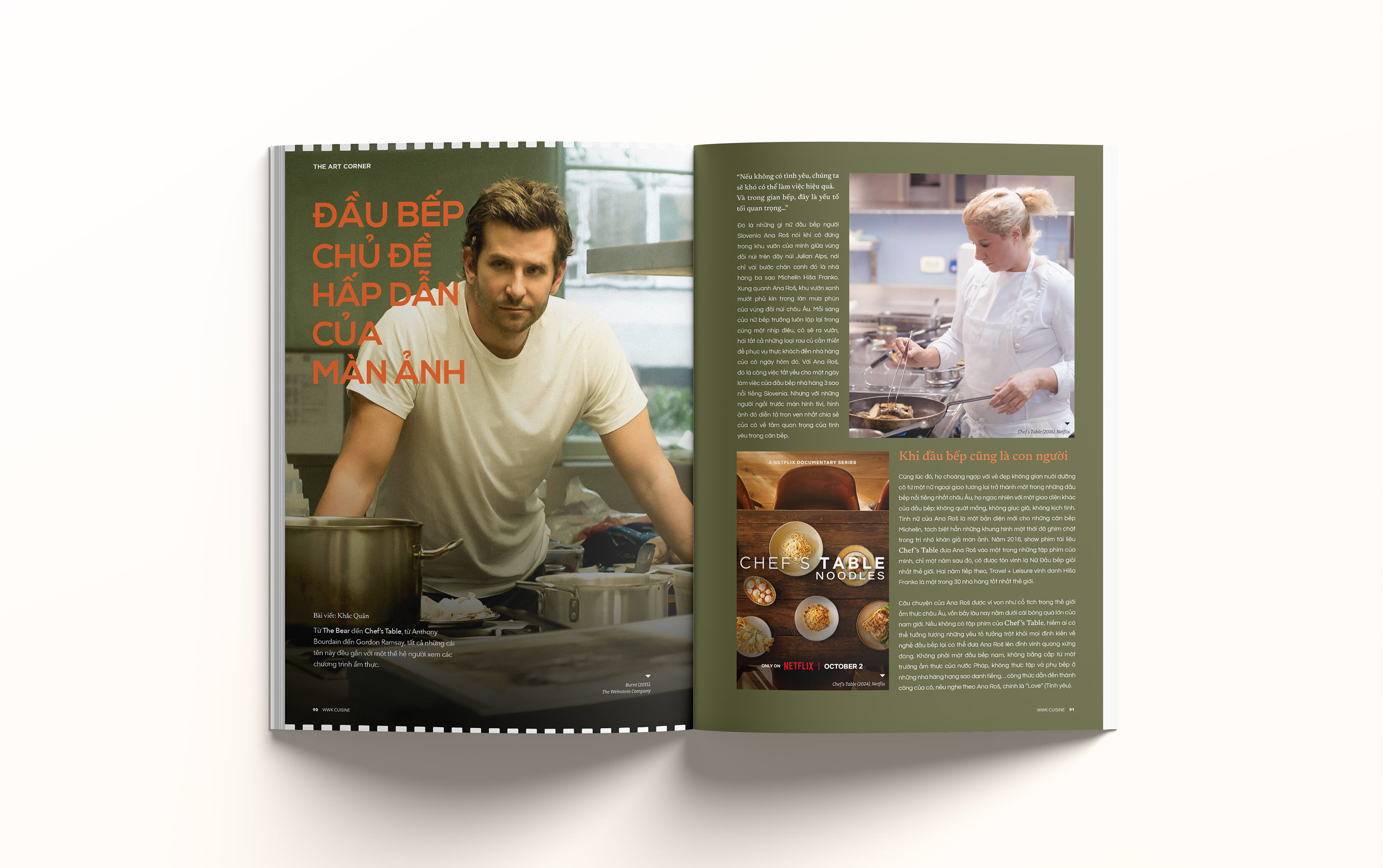 wowweekend cuisine -trải nghiệm tinh hoa ẩm thực - vol 6 - Ảnh 5