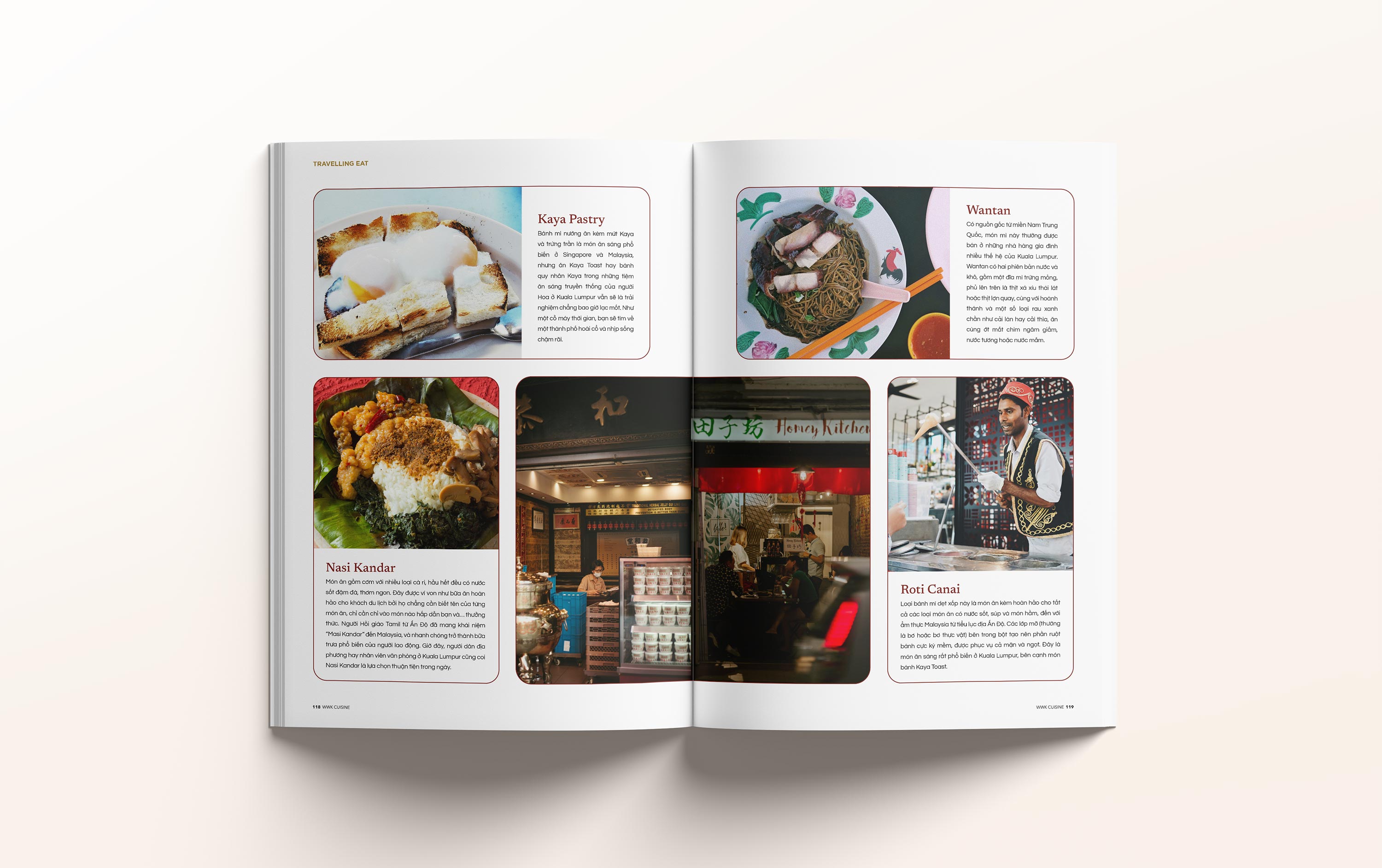 wowweekend cuisine -trải nghiệm tinh hoa ẩm thực - vol 6 - Ảnh 6