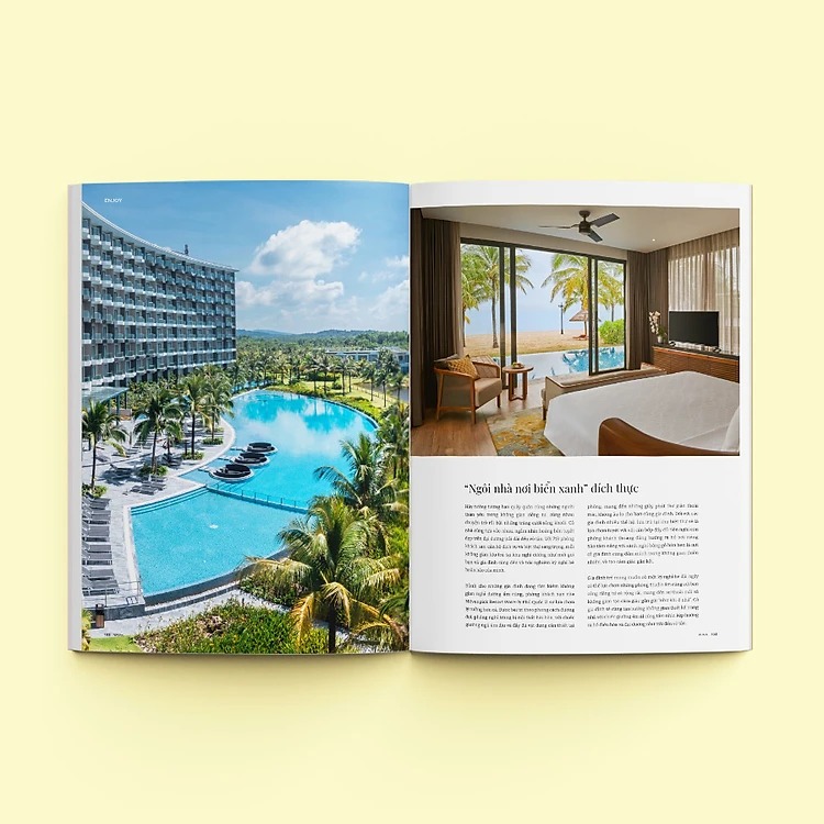 wowweekend - vol 12 - ấn phẩm “go global” - Ảnh 3