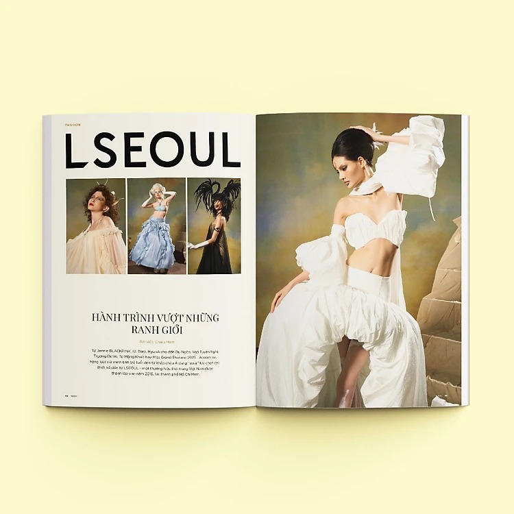 wowweekend - vol 12 - ấn phẩm “go global” - Ảnh 4