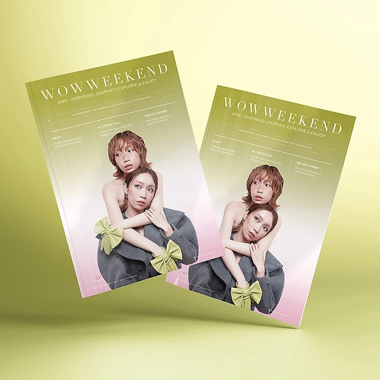 wowweekend - vol 12 - ấn phẩm “go global” - Ảnh 6