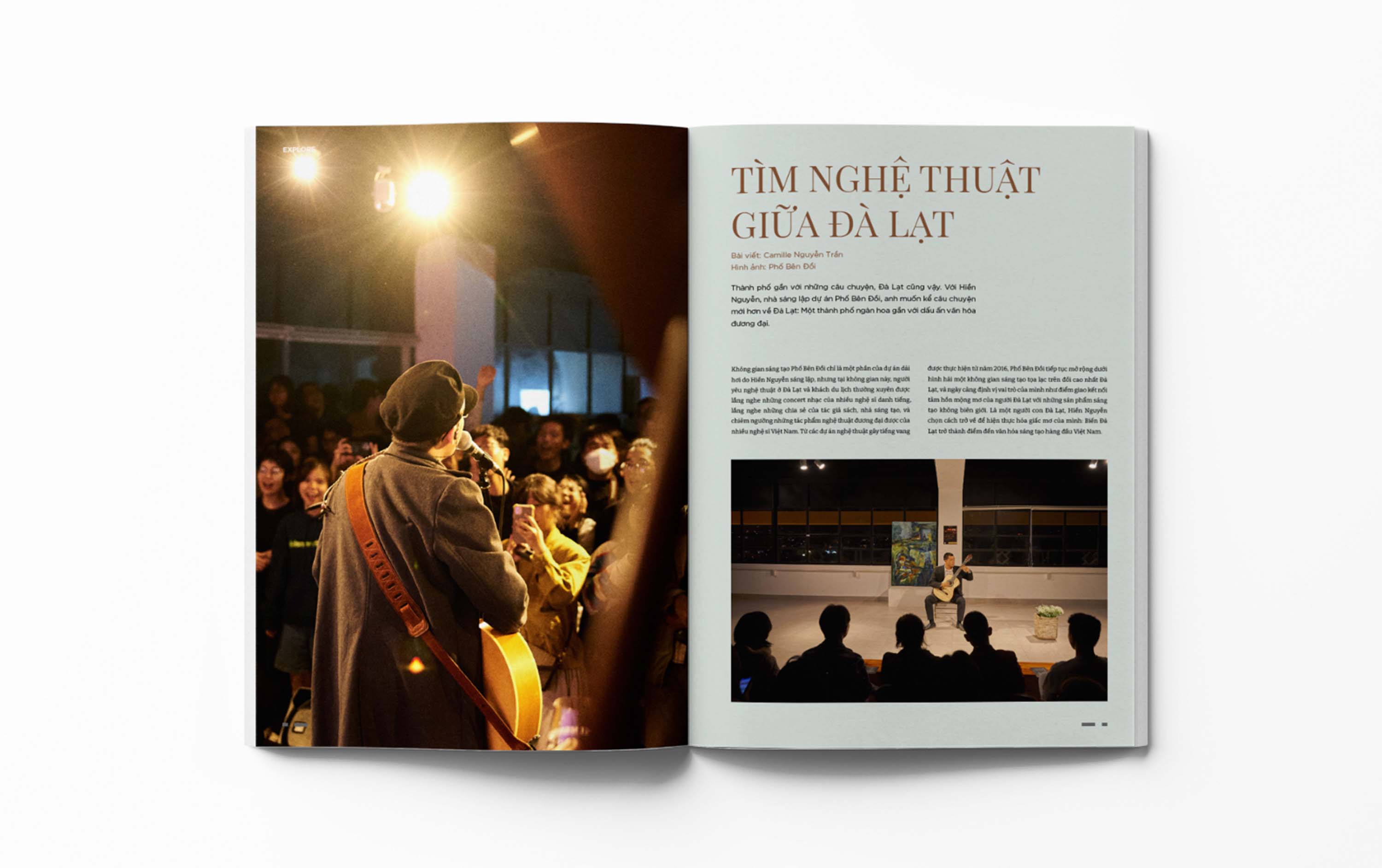 wowweekend - vol 13 - ấn phẩm “the new beginning” - Ảnh 3