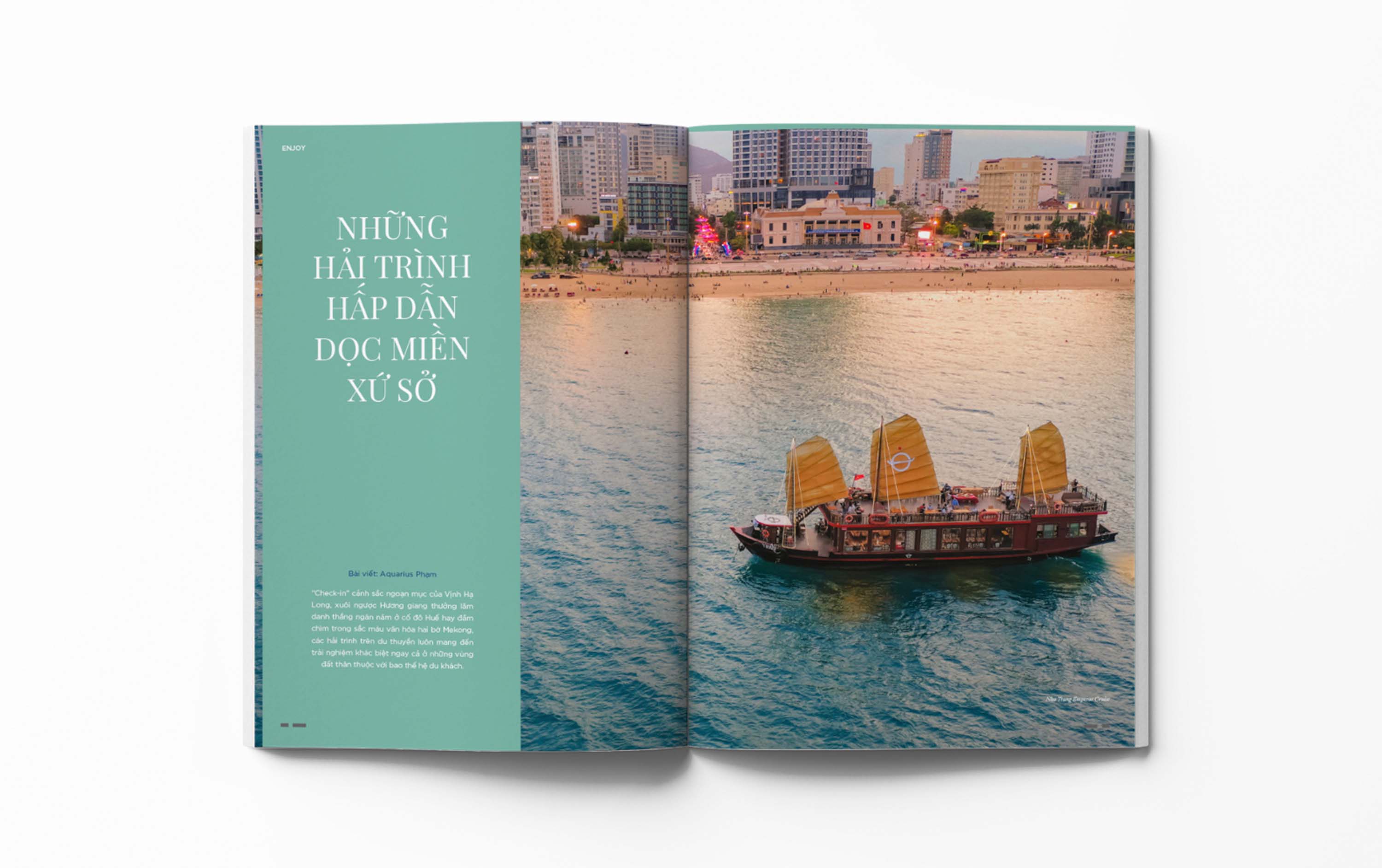 wowweekend - vol 13 - ấn phẩm “the new beginning” - Ảnh 4