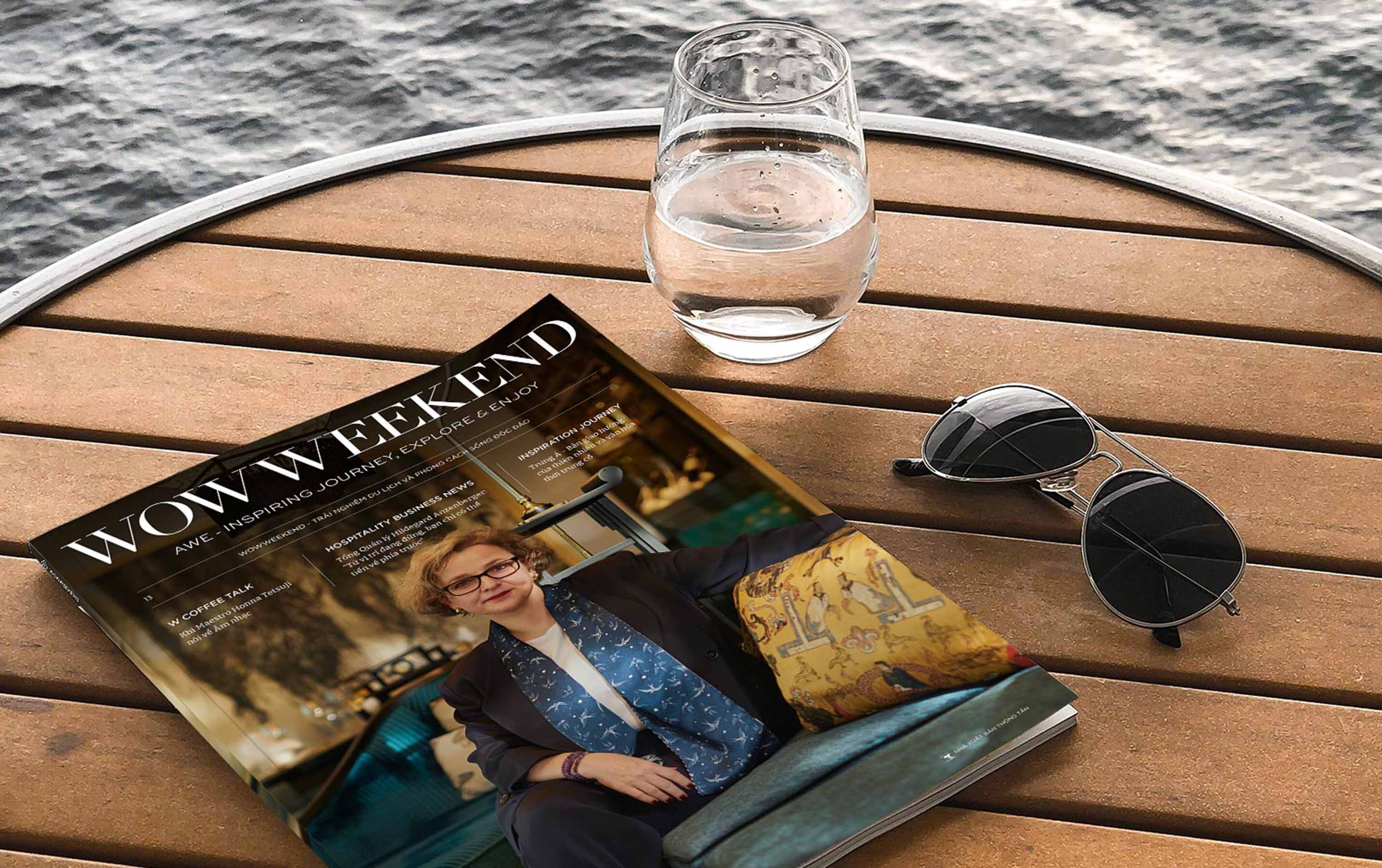 wowweekend - vol 13 - ấn phẩm “the new beginning” - Ảnh 6