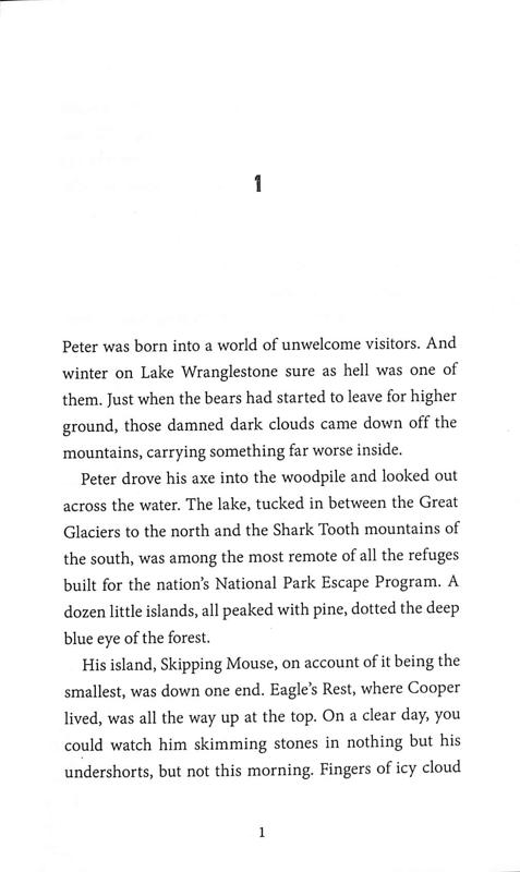 wranglestone: shortlisted for the costa book awards - Ảnh 2