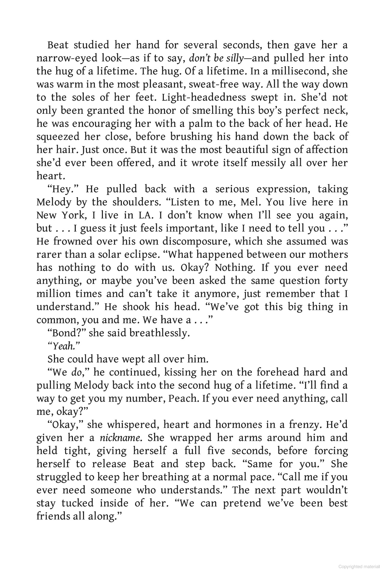 wreck the halls: a novel - Ảnh 10