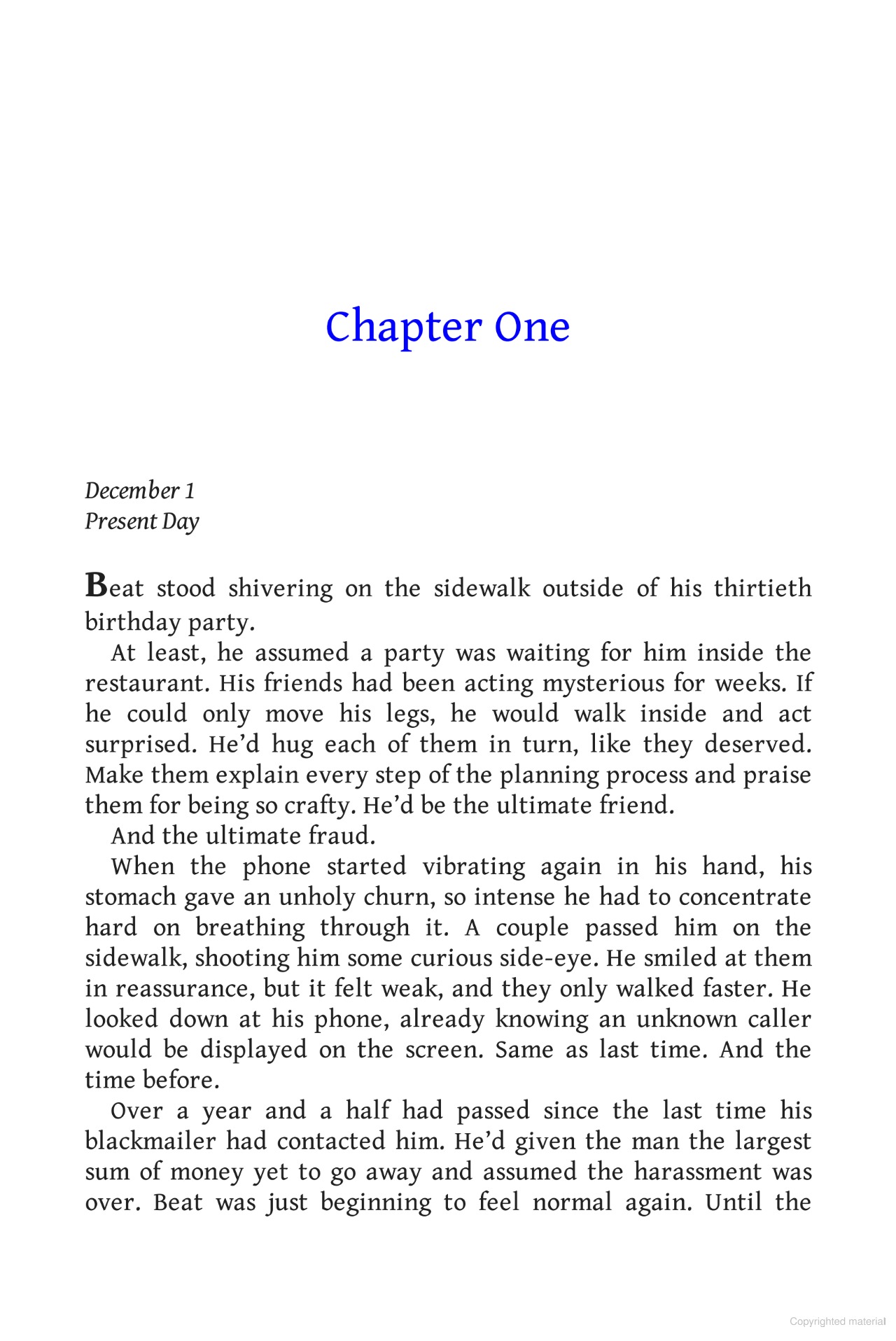 wreck the halls: a novel - Ảnh 12