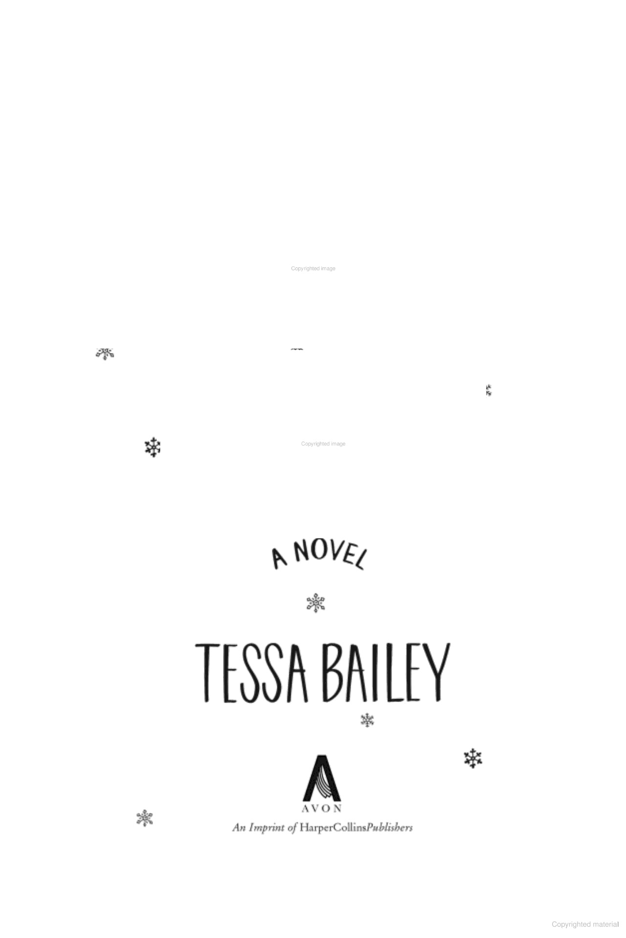 wreck the halls: a novel - Ảnh 3