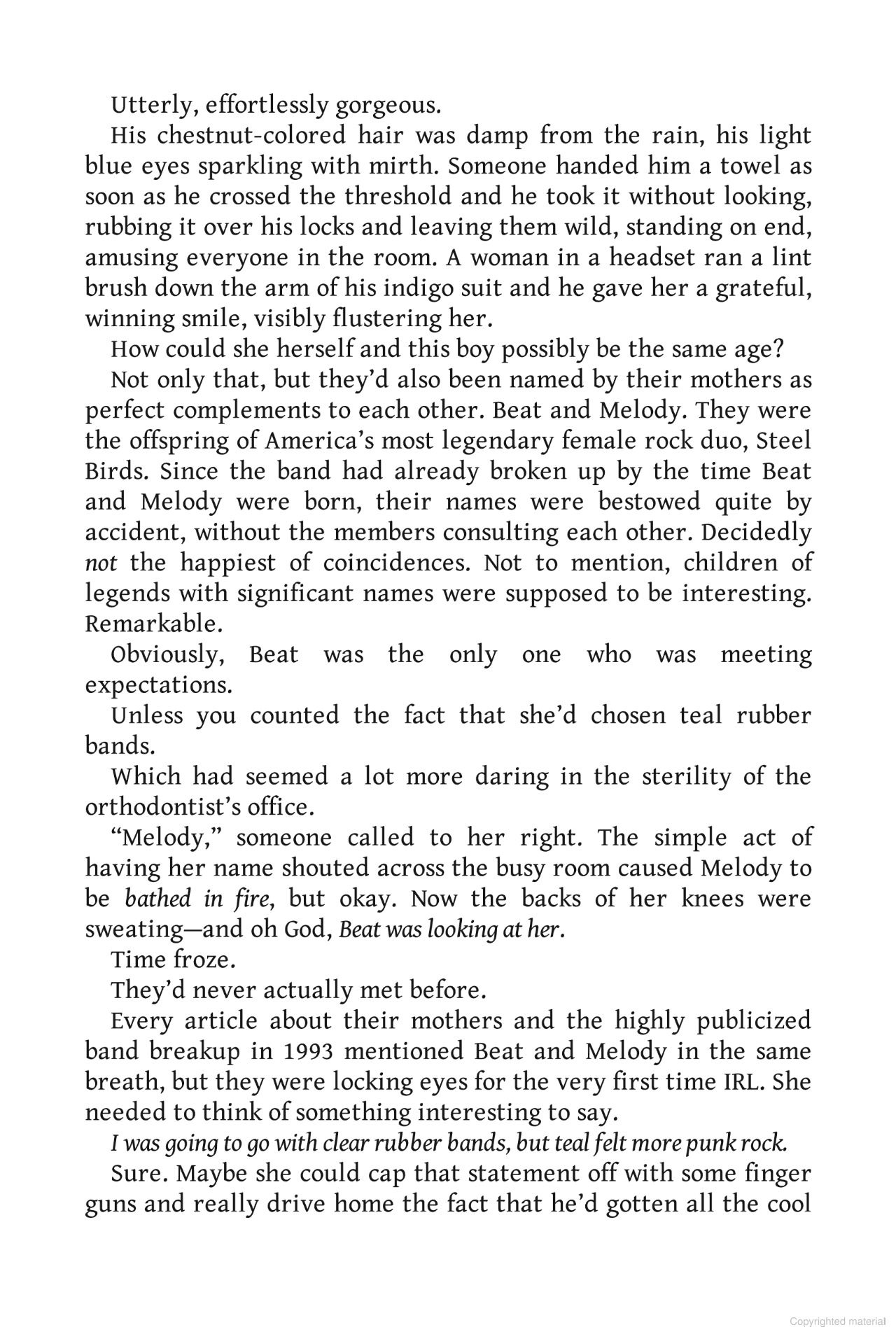 wreck the halls: a novel - Ảnh 5