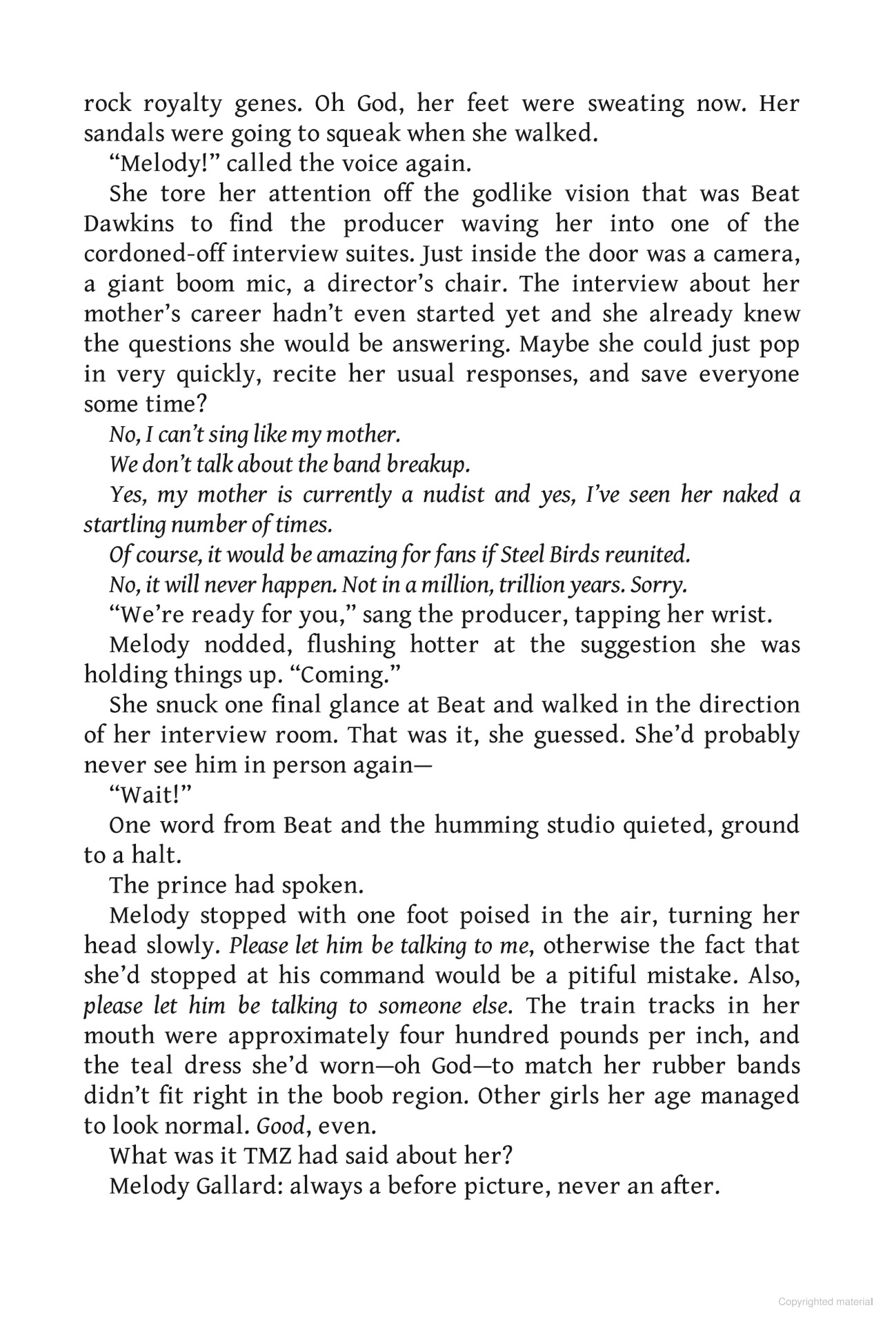 wreck the halls: a novel - Ảnh 6