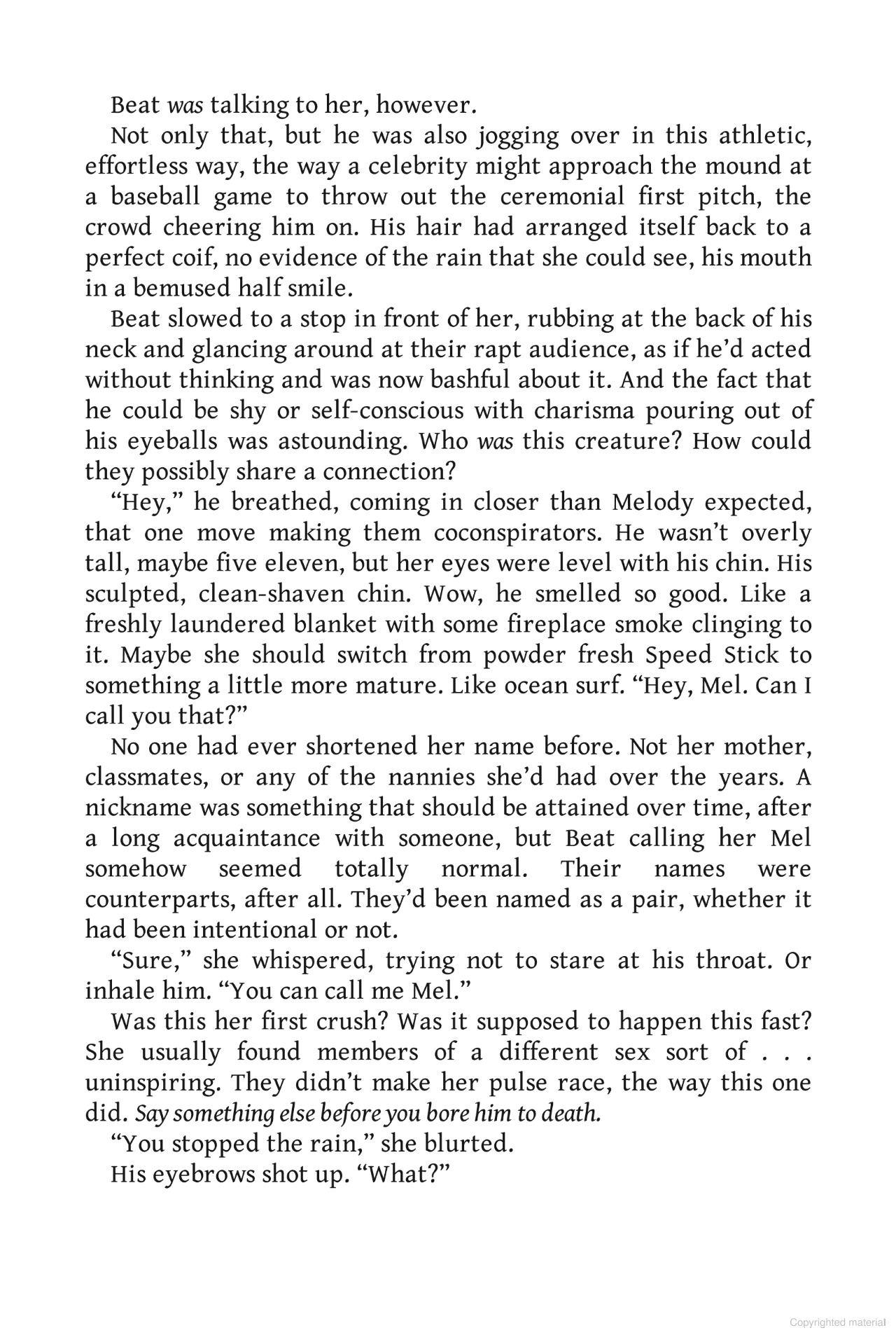 wreck the halls: a novel - Ảnh 7