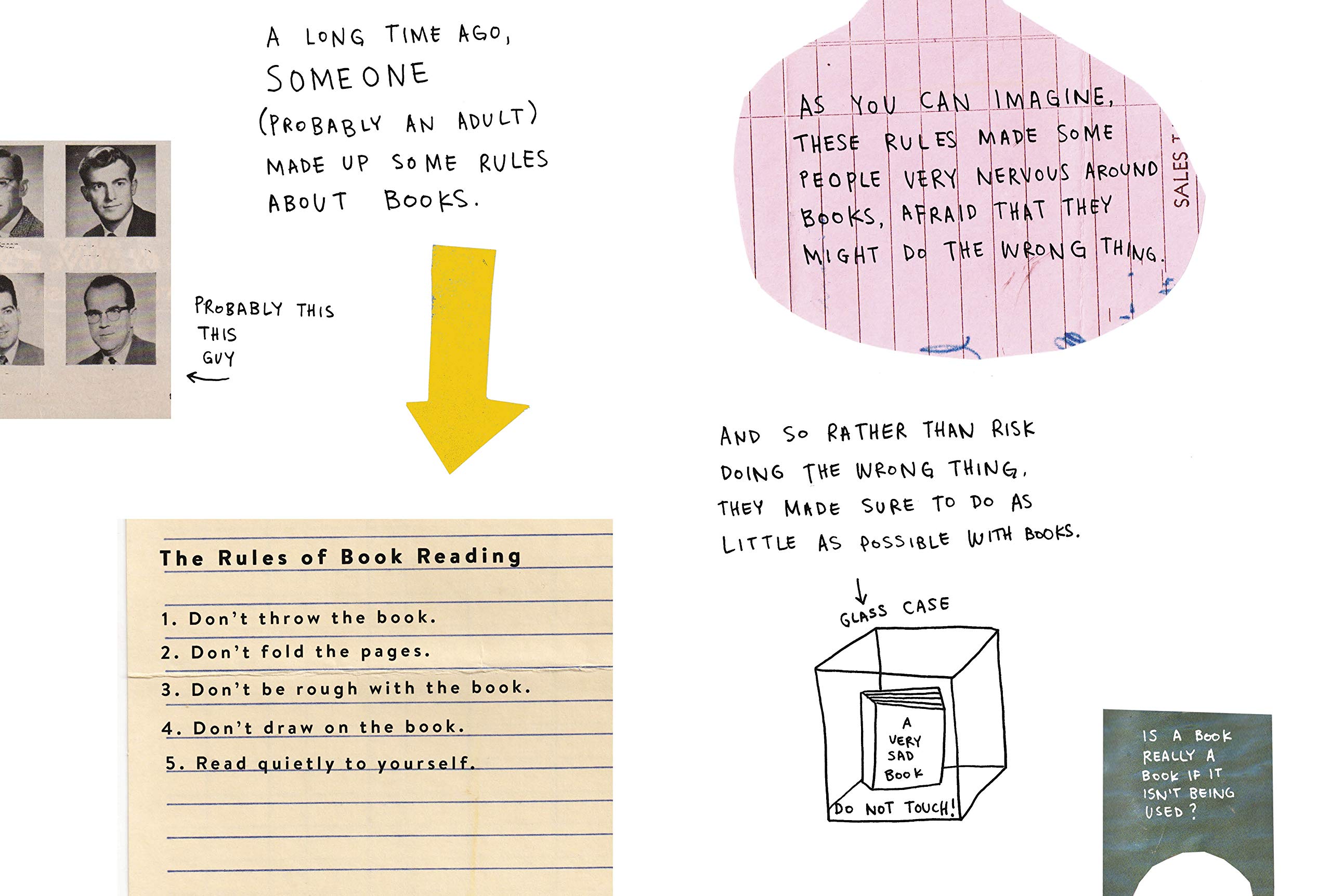 wreck this picture book - Ảnh 4