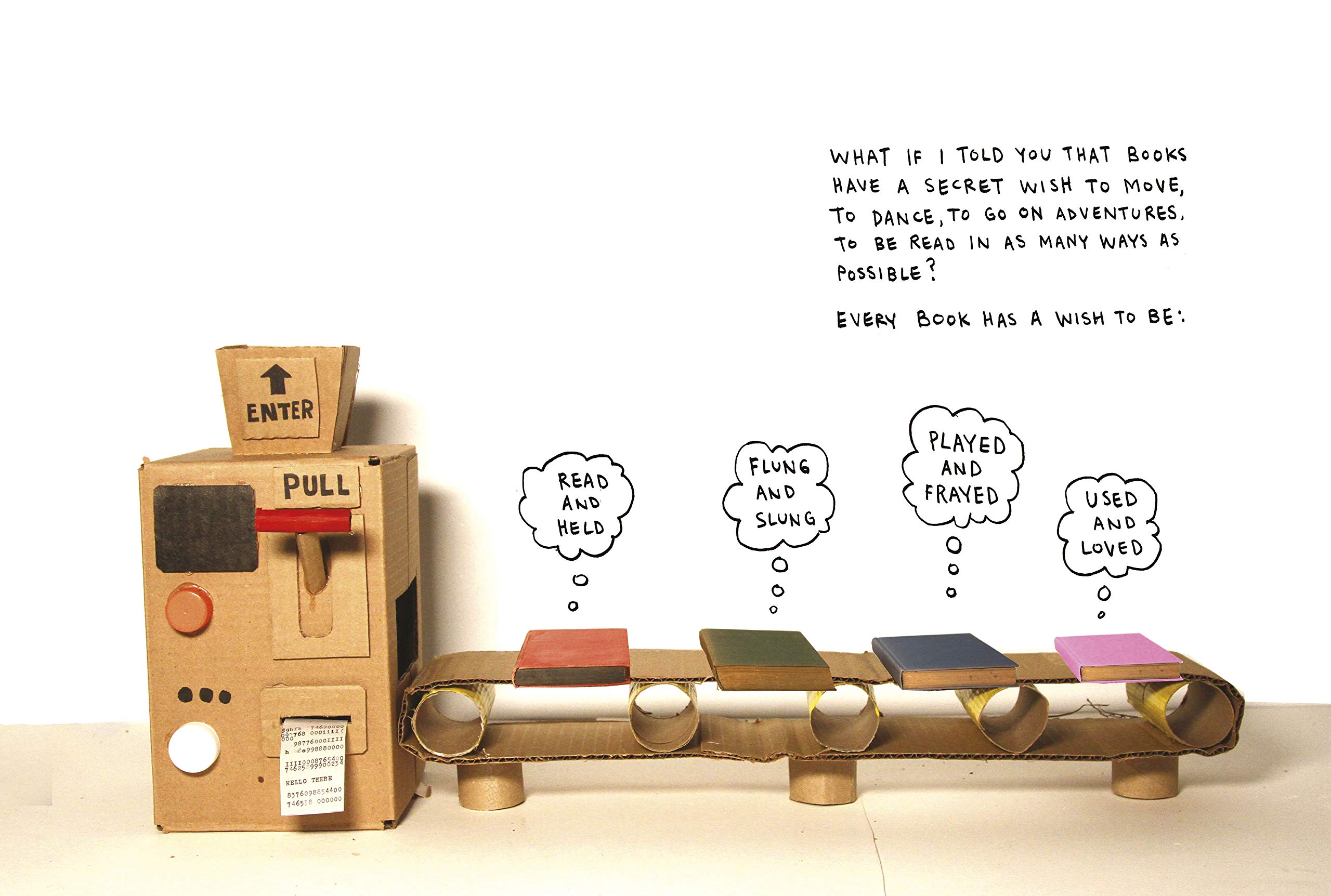 wreck this picture book - Ảnh 6