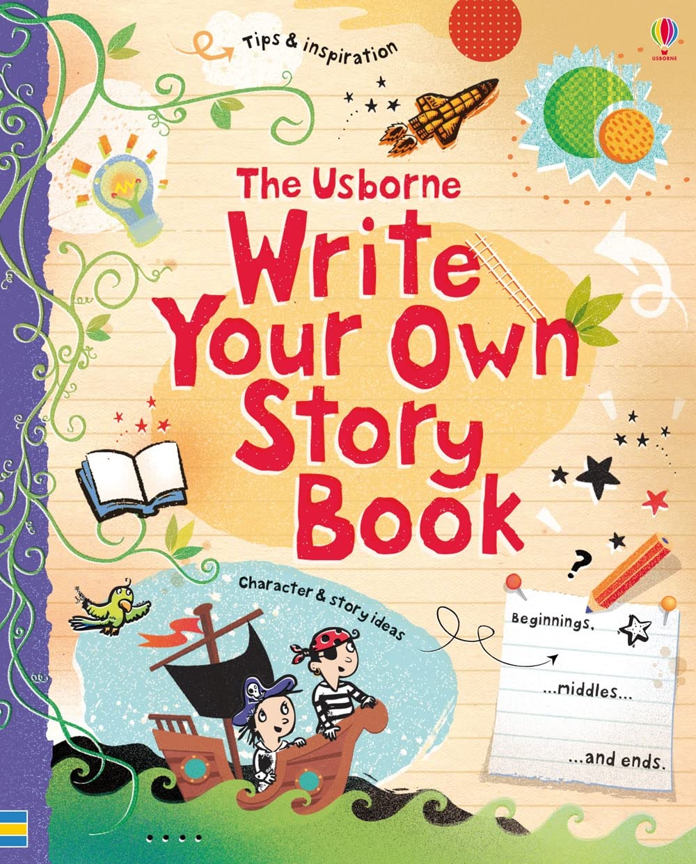 write your own story book - Ảnh 2