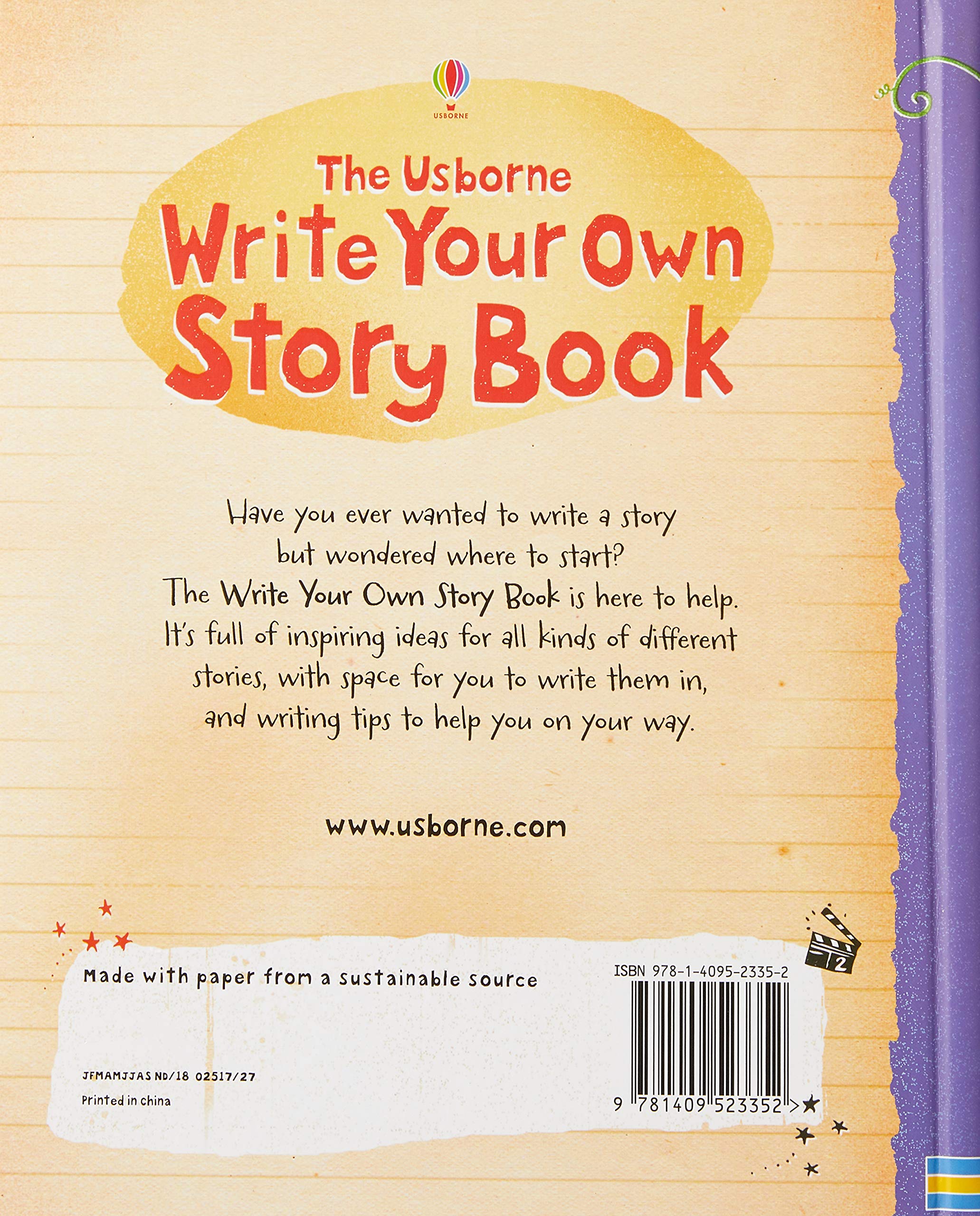 write your own story book - Ảnh 6