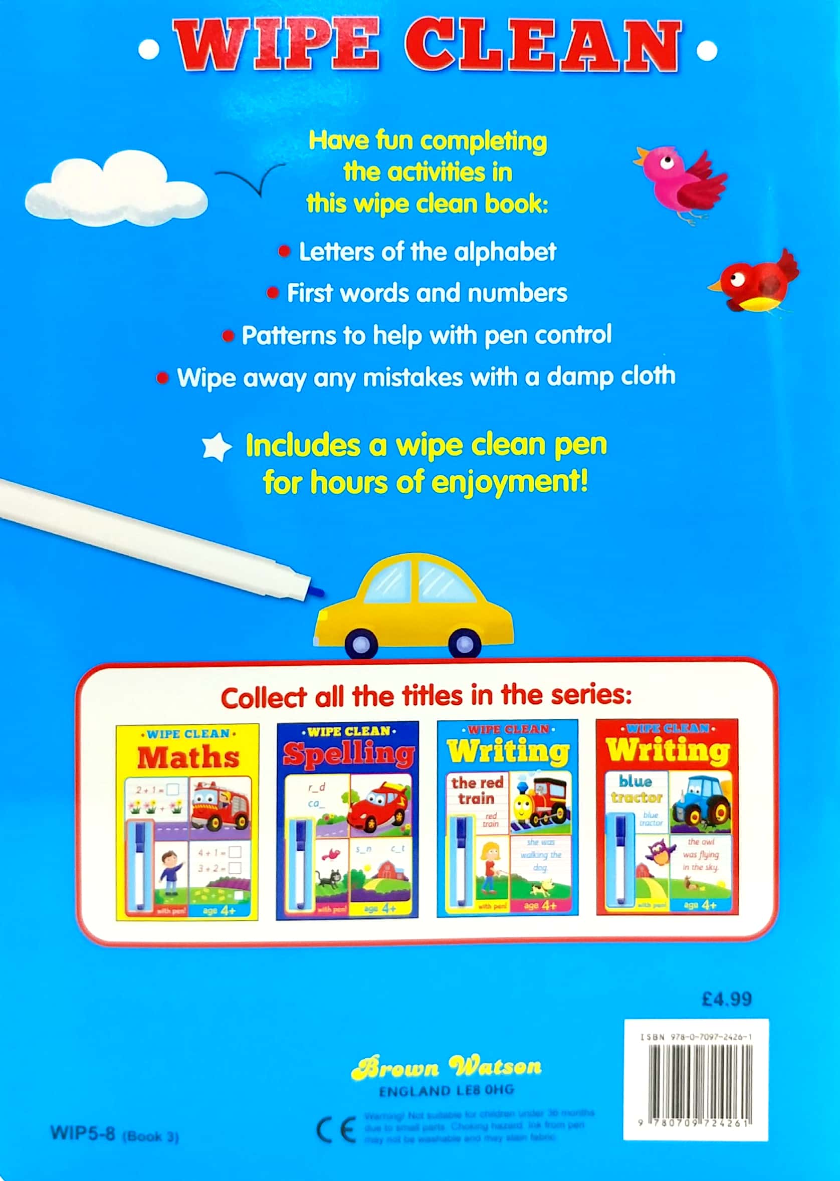 writing book 1 - Ảnh 6