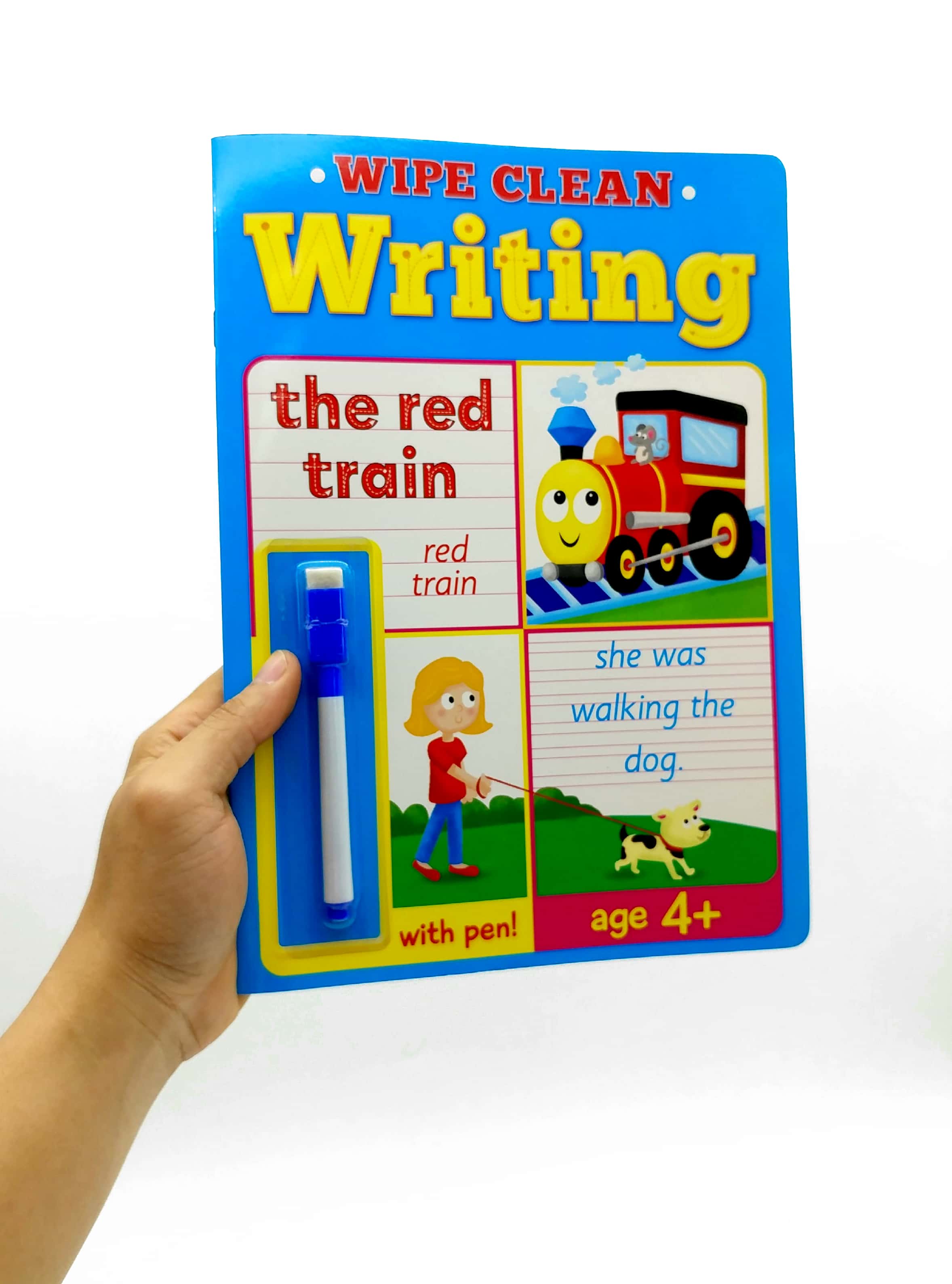 writing book 1 - Ảnh 7