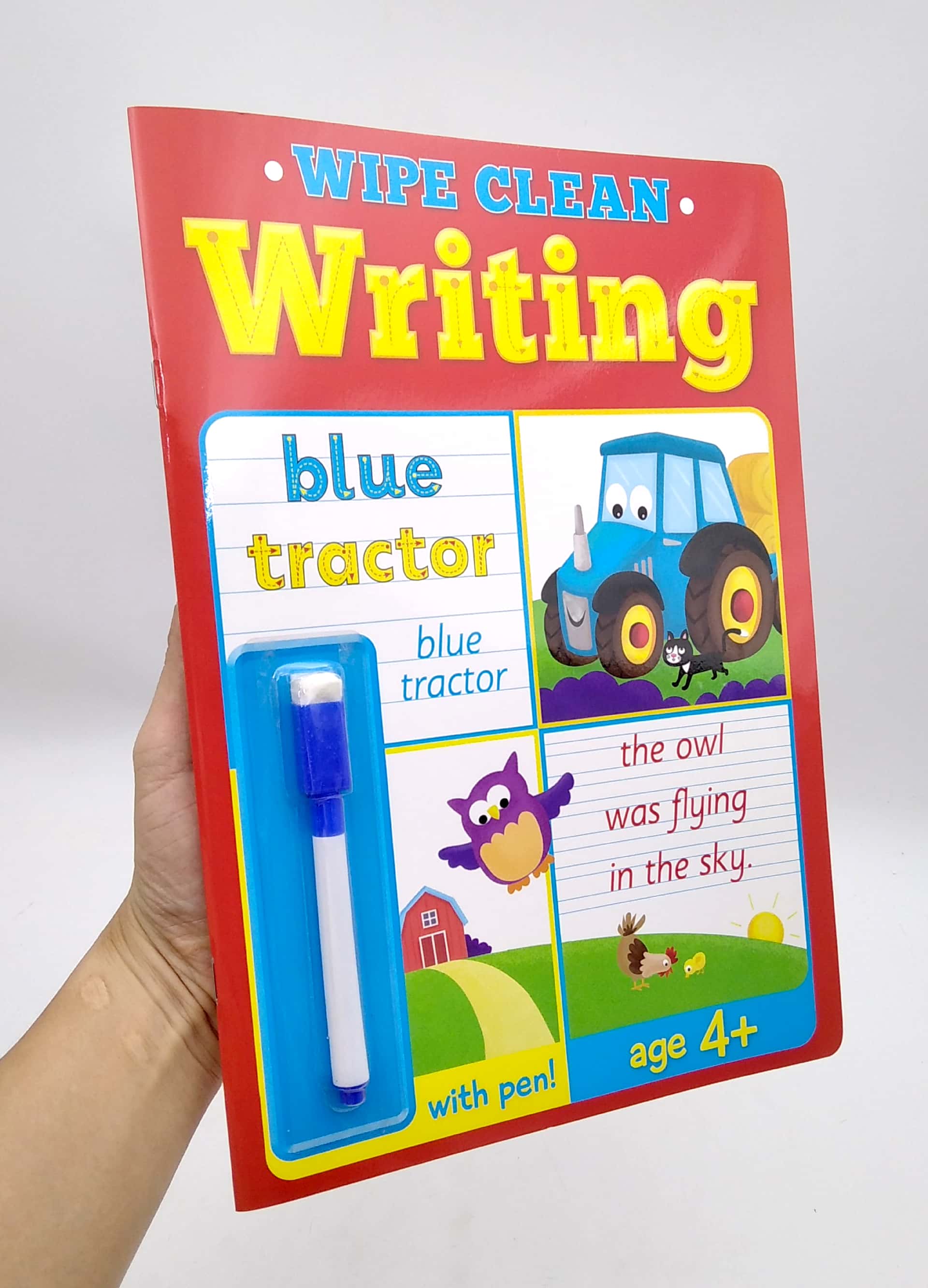 writing book 2 - Ảnh 7