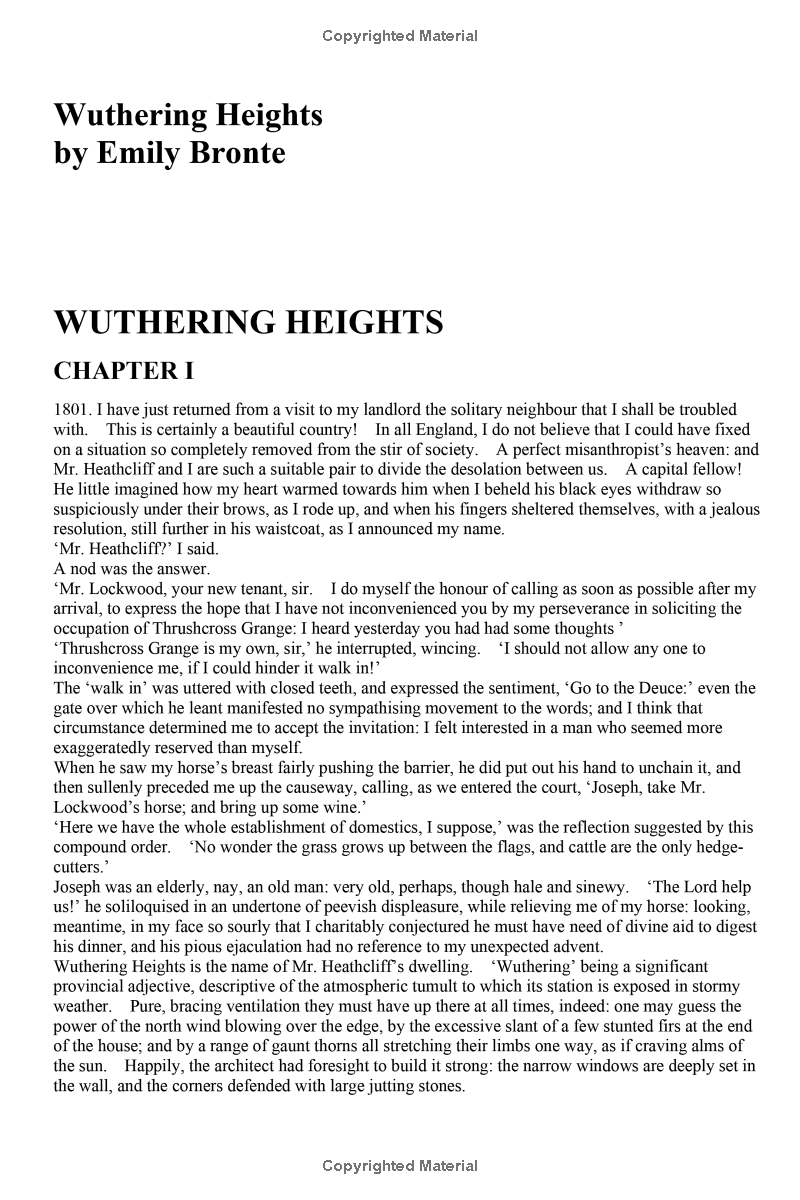 wuthering heights - Ảnh 2
