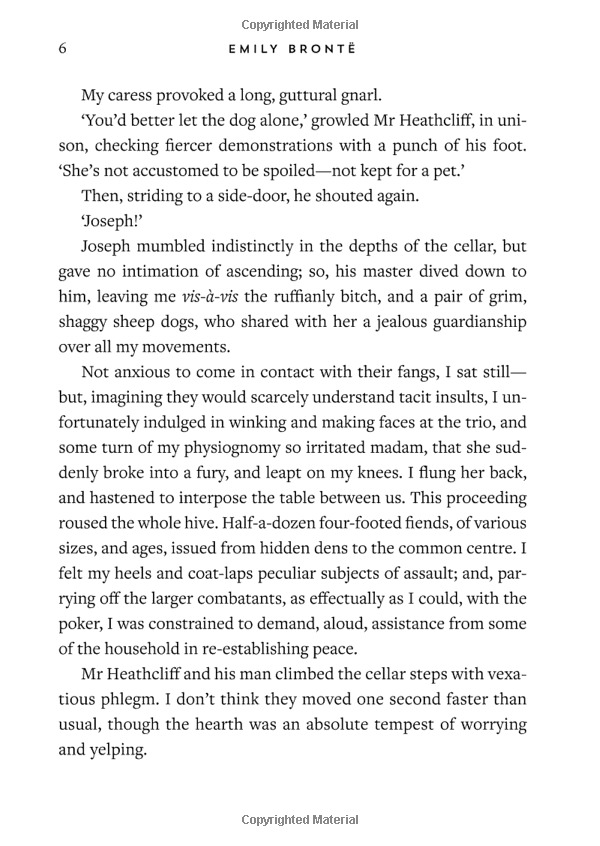 wuthering heights (be classic) - Ảnh 12