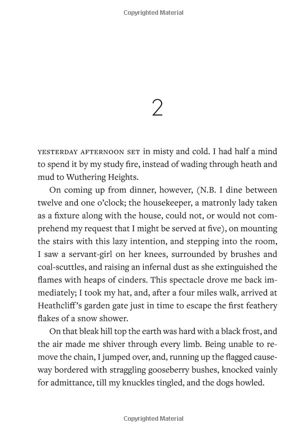 wuthering heights (be classic) - Ảnh 13