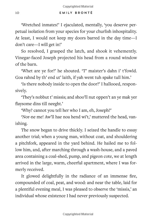 wuthering heights (be classic) - Ảnh 14