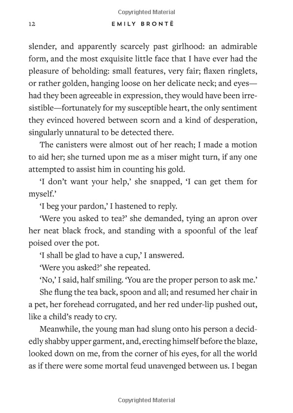 wuthering heights (be classic) - Ảnh 16