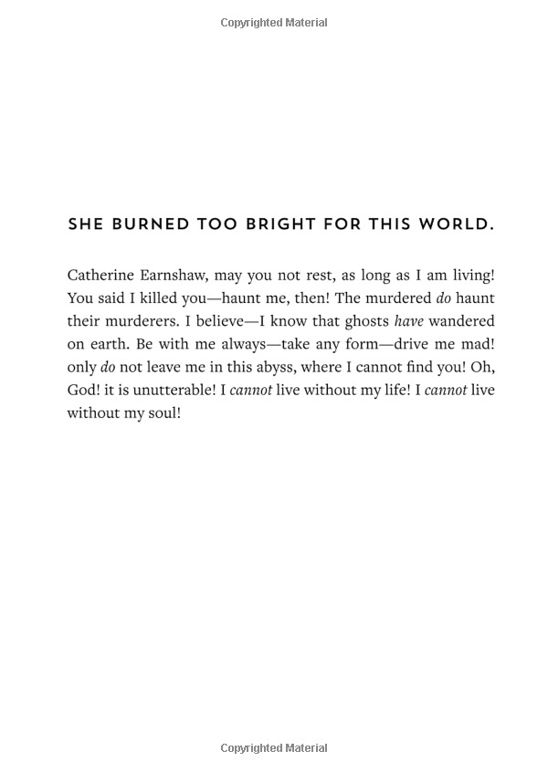 wuthering heights (be classic) - Ảnh 5