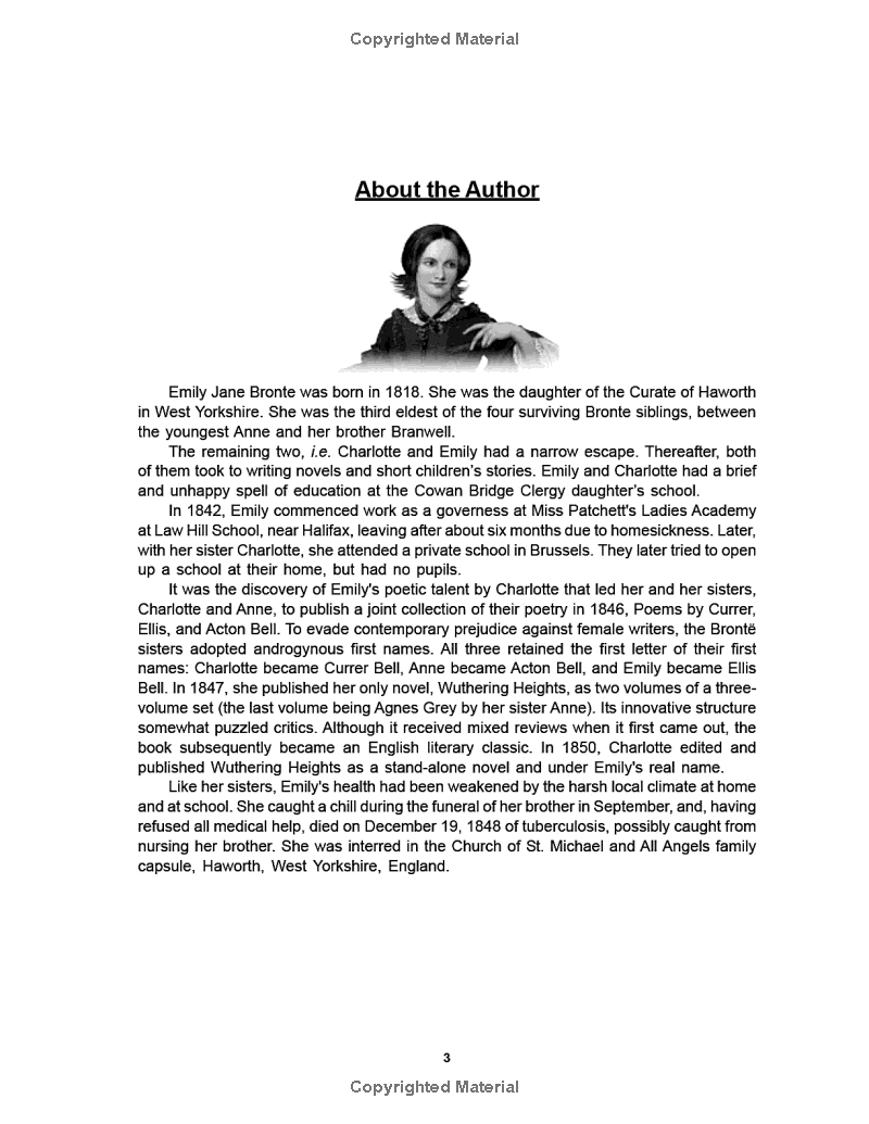 wuthering heights (puffin classics) - Ảnh 2