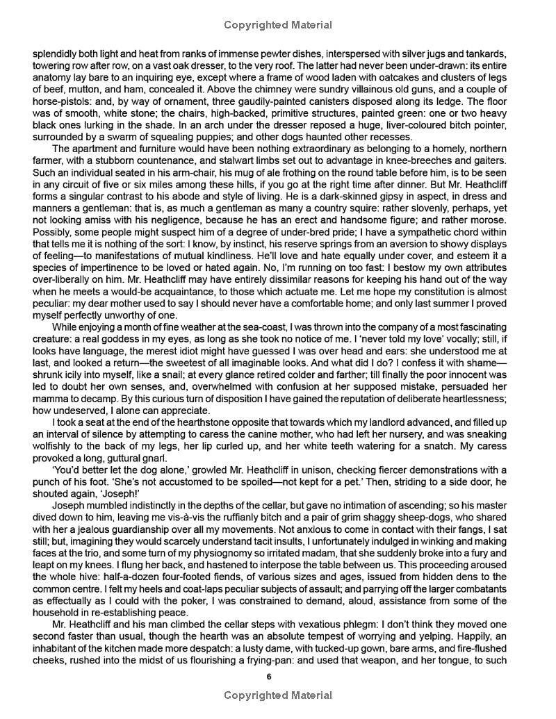 wuthering heights (puffin classics) - Ảnh 5
