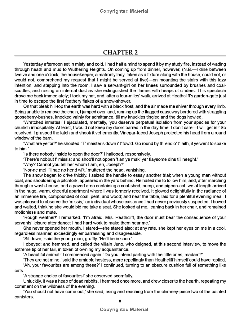 wuthering heights (puffin classics) - Ảnh 7