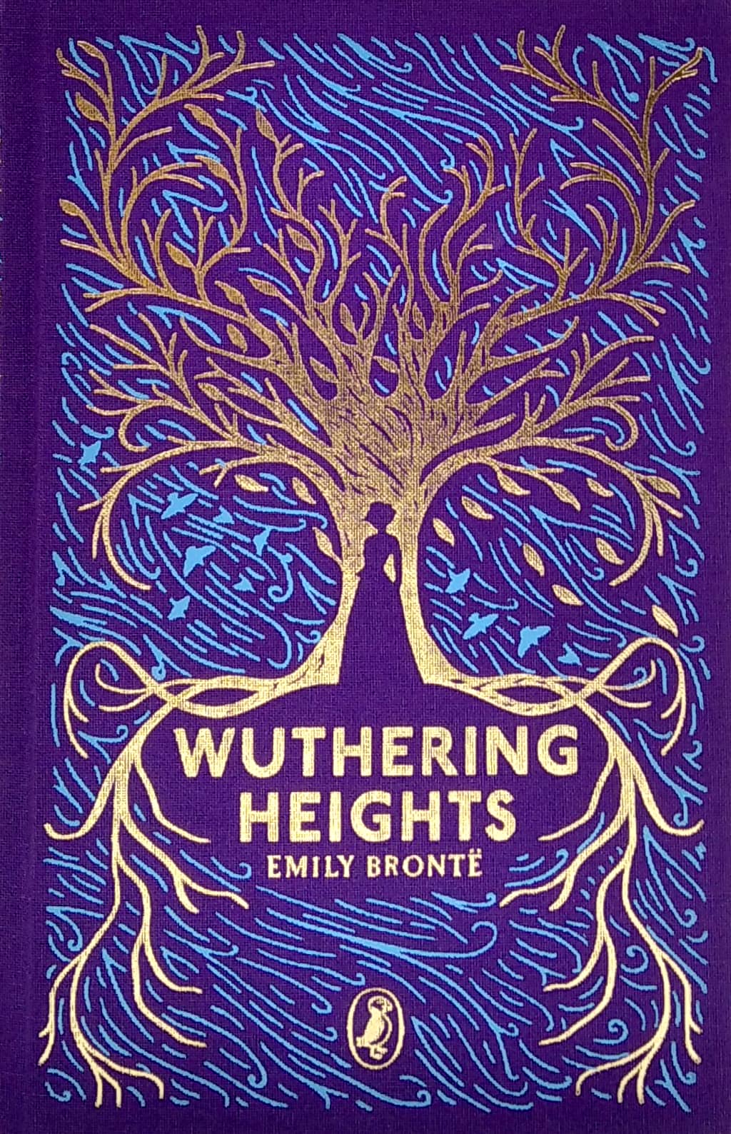 wuthering heights: puffin clothbound classics - Ảnh 2