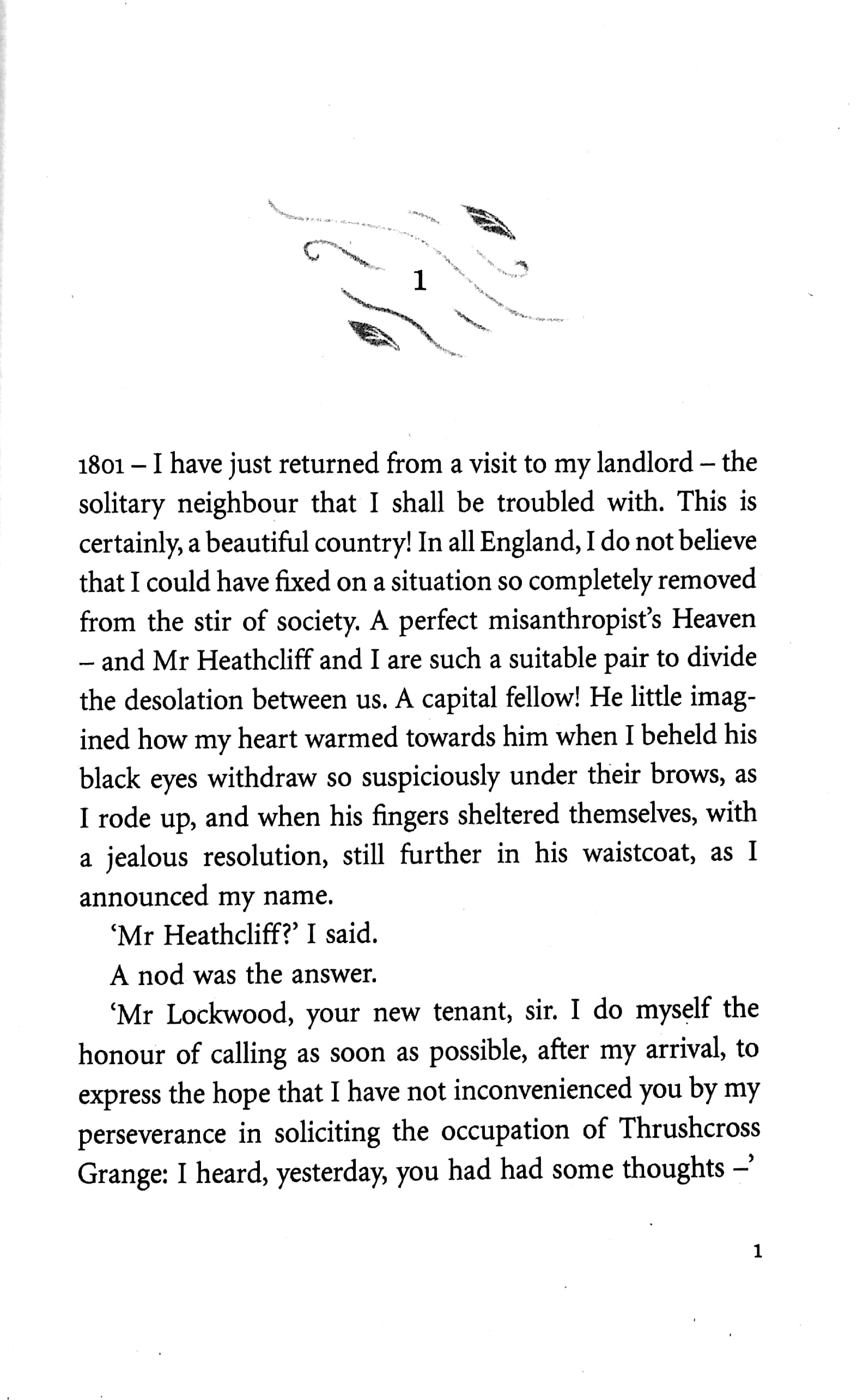 wuthering heights: puffin clothbound classics - Ảnh 4