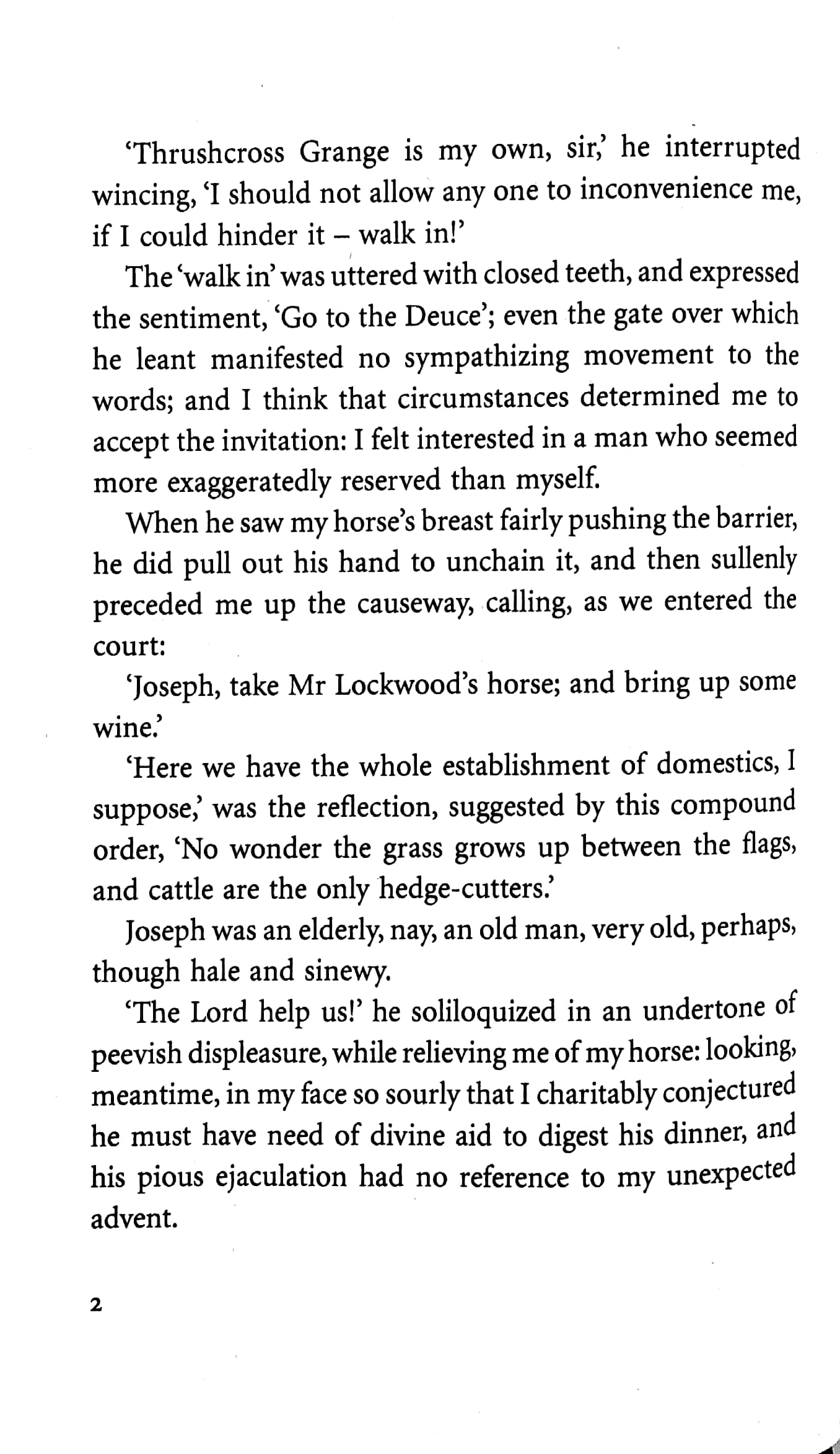 wuthering heights: puffin clothbound classics - Ảnh 5