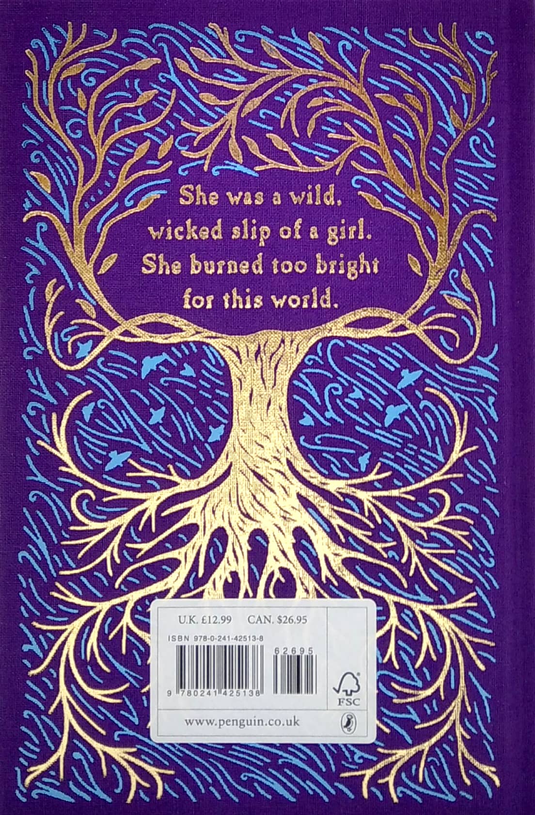 wuthering heights: puffin clothbound classics - Ảnh 6