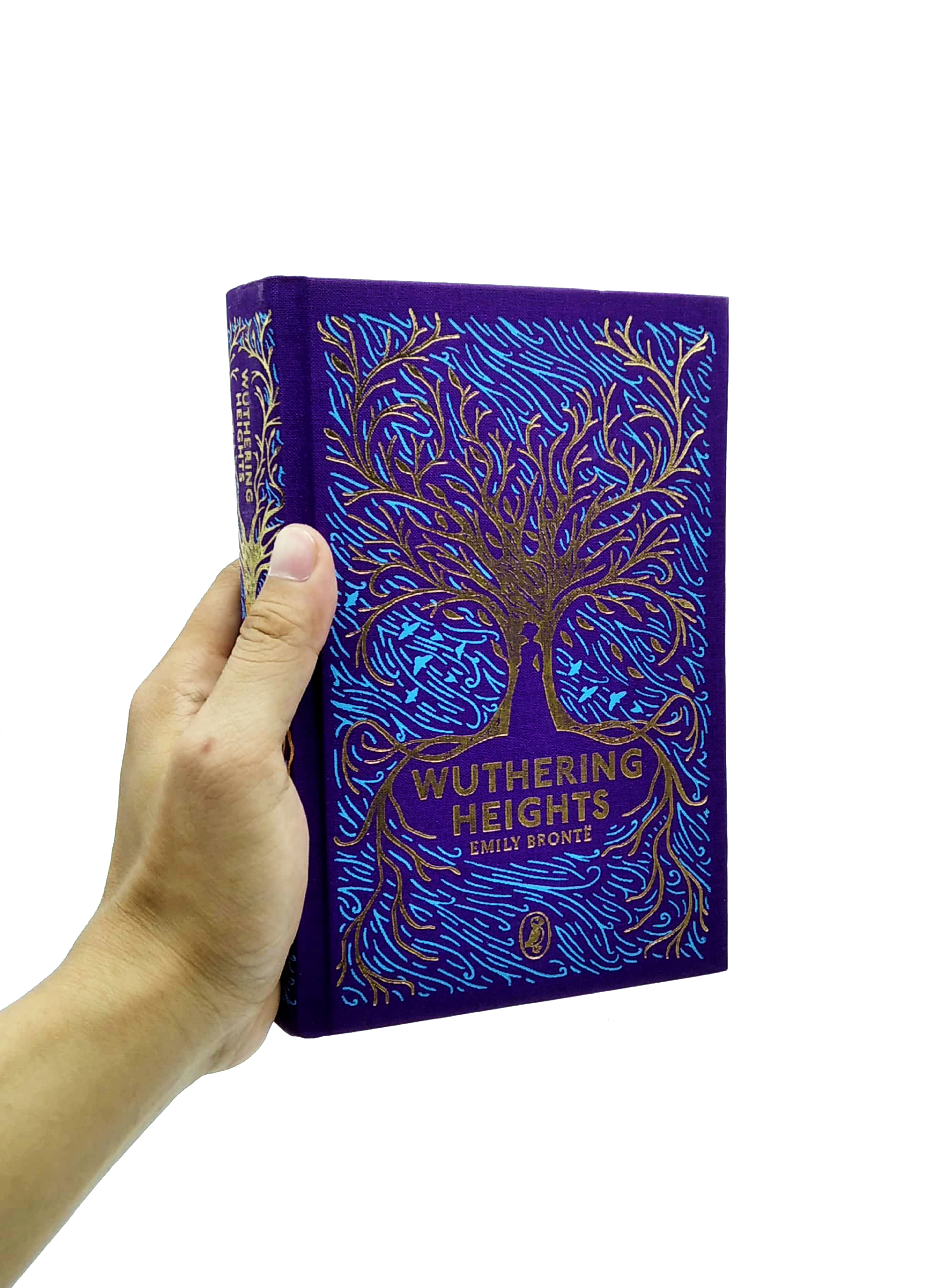 wuthering heights: puffin clothbound classics - Ảnh 7