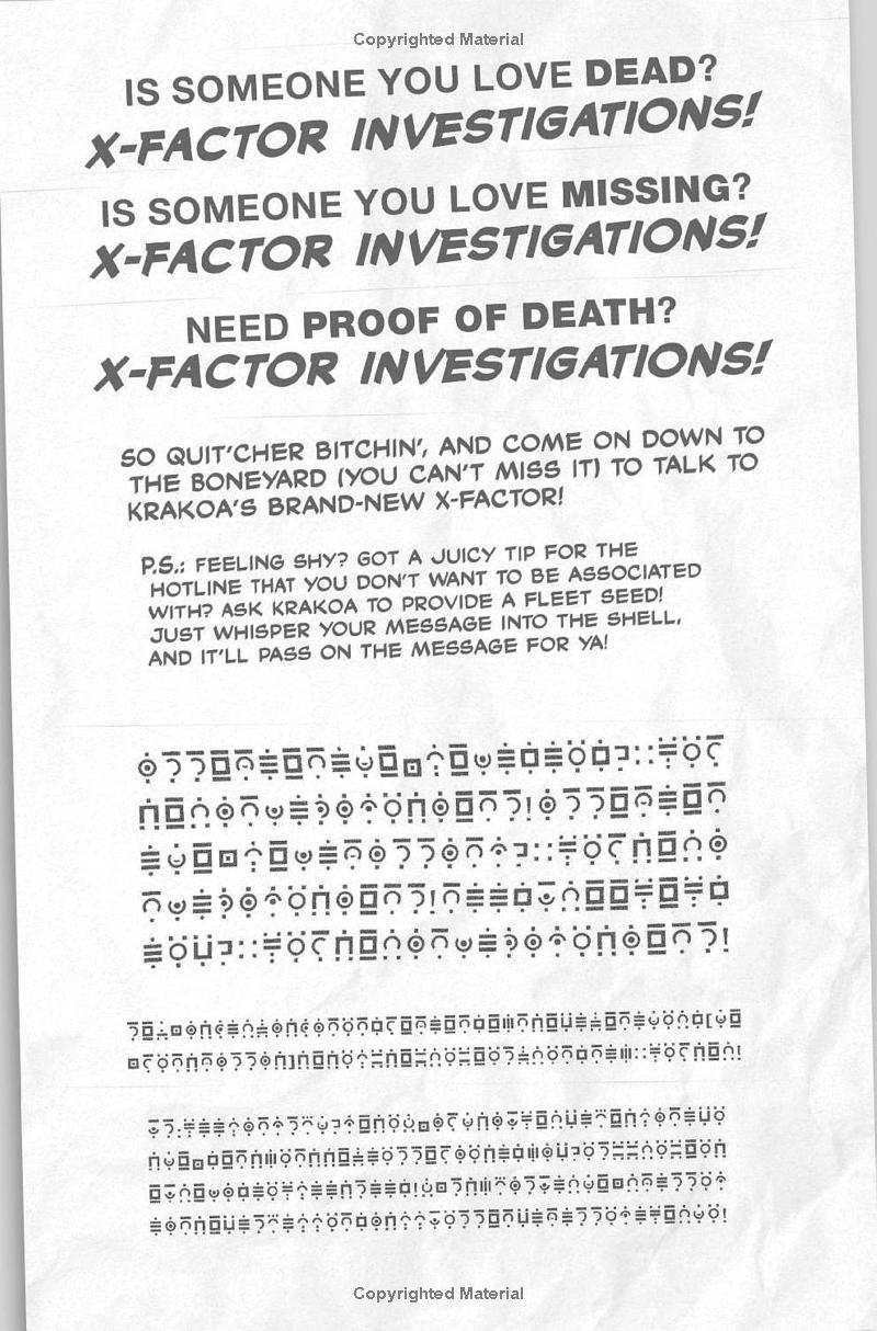 x-factor by leah williams vol. 1 - Ảnh 11
