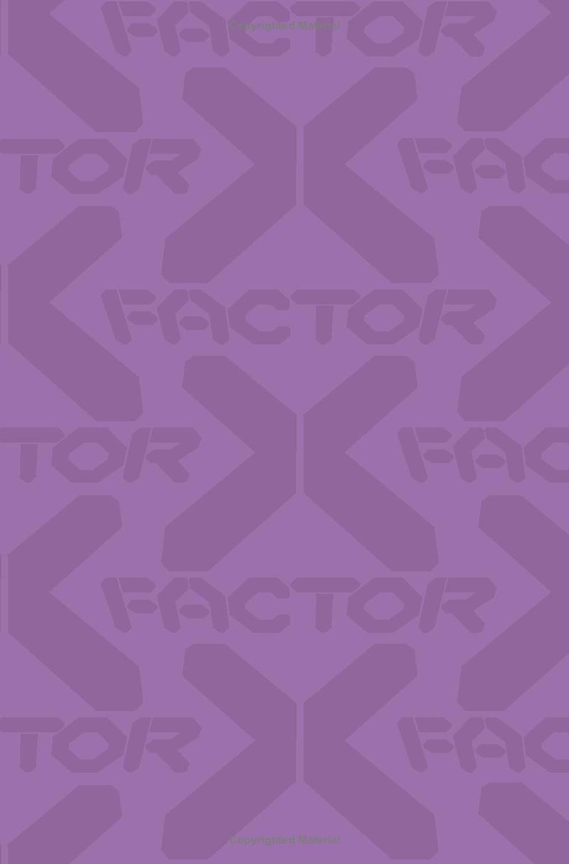x-factor by leah williams vol. 1 - Ảnh 3